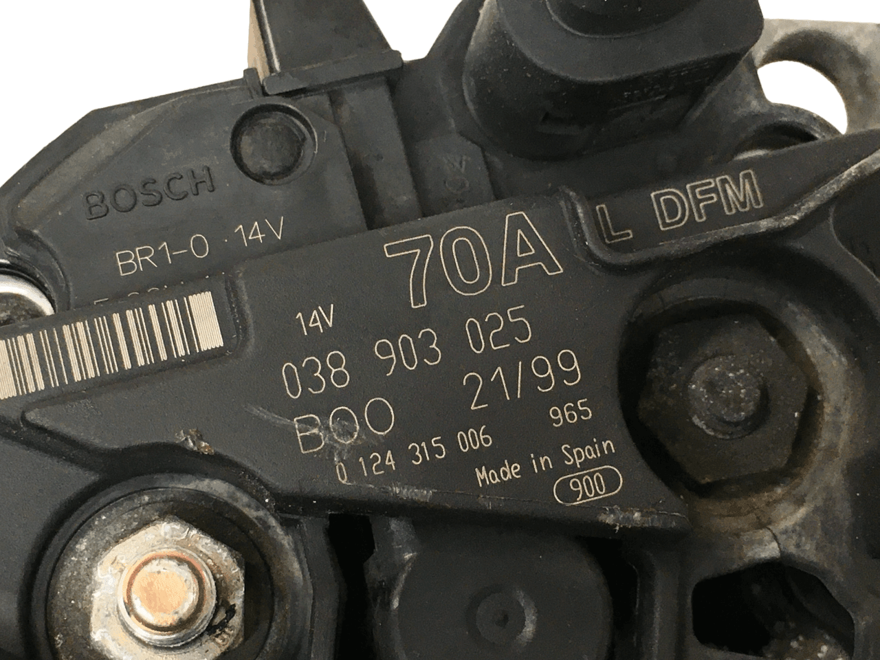 ALternador VW 038903025 - 038903025