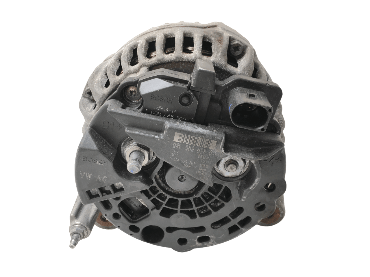 Alternador VW 03F903023D - 03F903023D