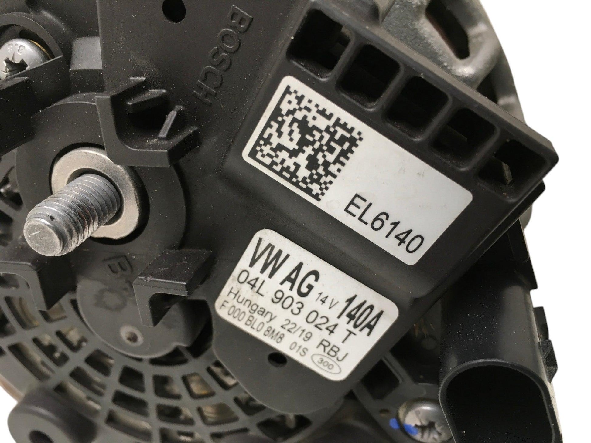 Alternador VW 04L903024T - 04L903024T