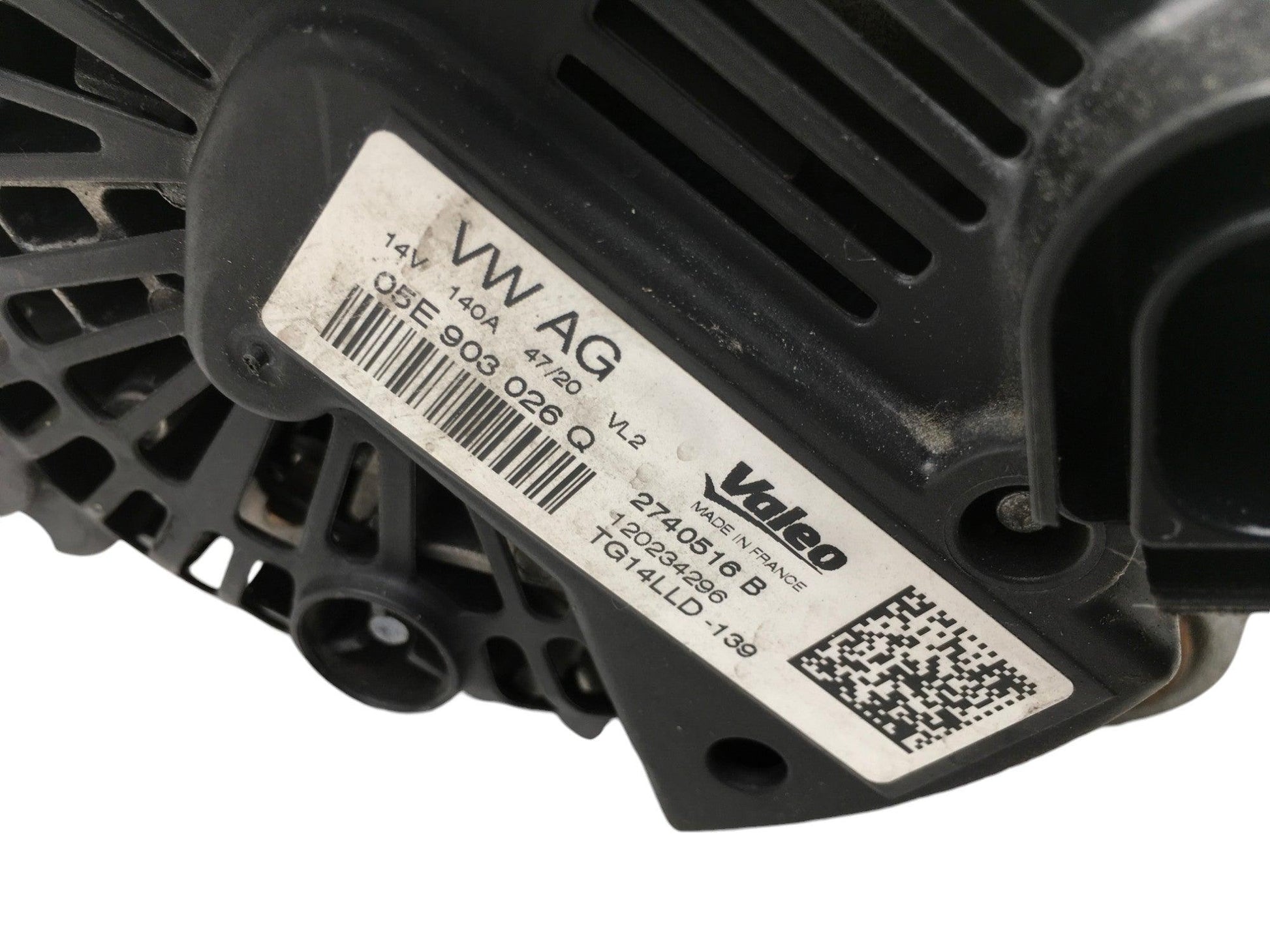 Alternador VW 05E903026Q - 05E903026Q