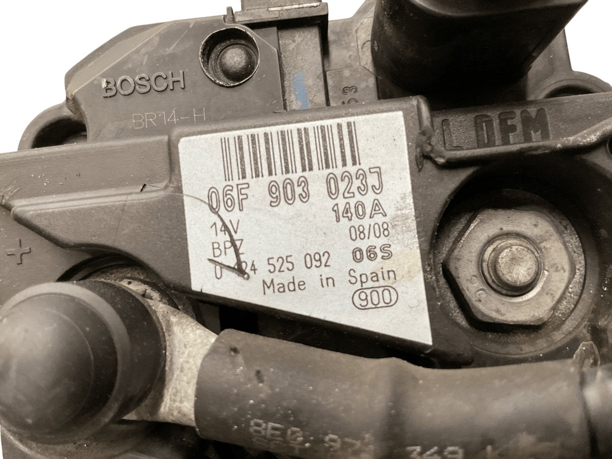Alternador VW 06F903023J - 06F903023J
