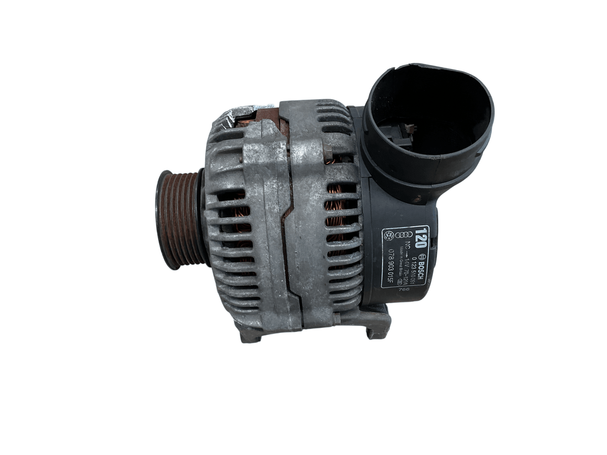 Alternador VW 078903015F - 078903015F