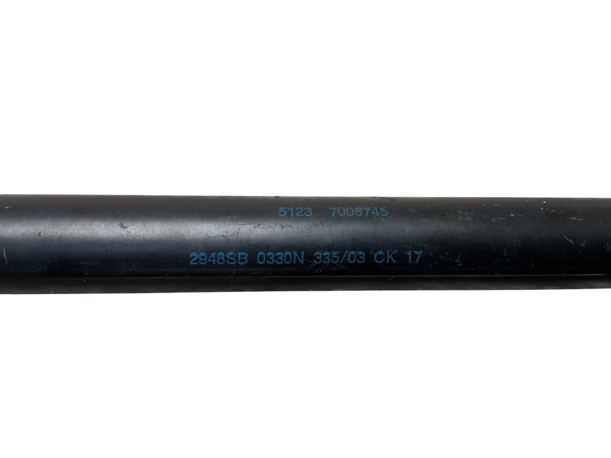 Amortiguador Capo BMW 5 2003-2010 - 51237008745