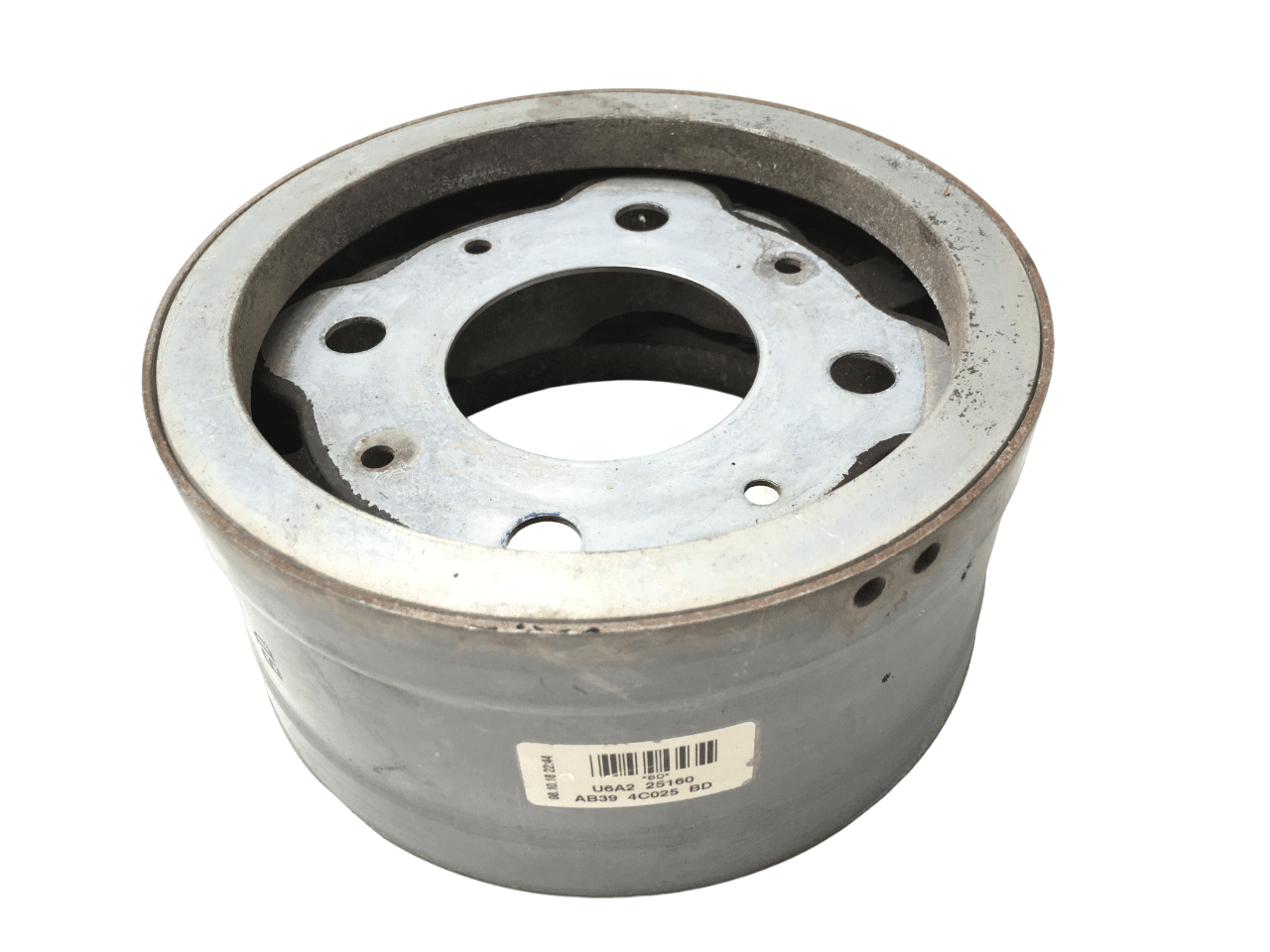 Amortiguador cardan Ford Ranger TKE - AB394C205BD