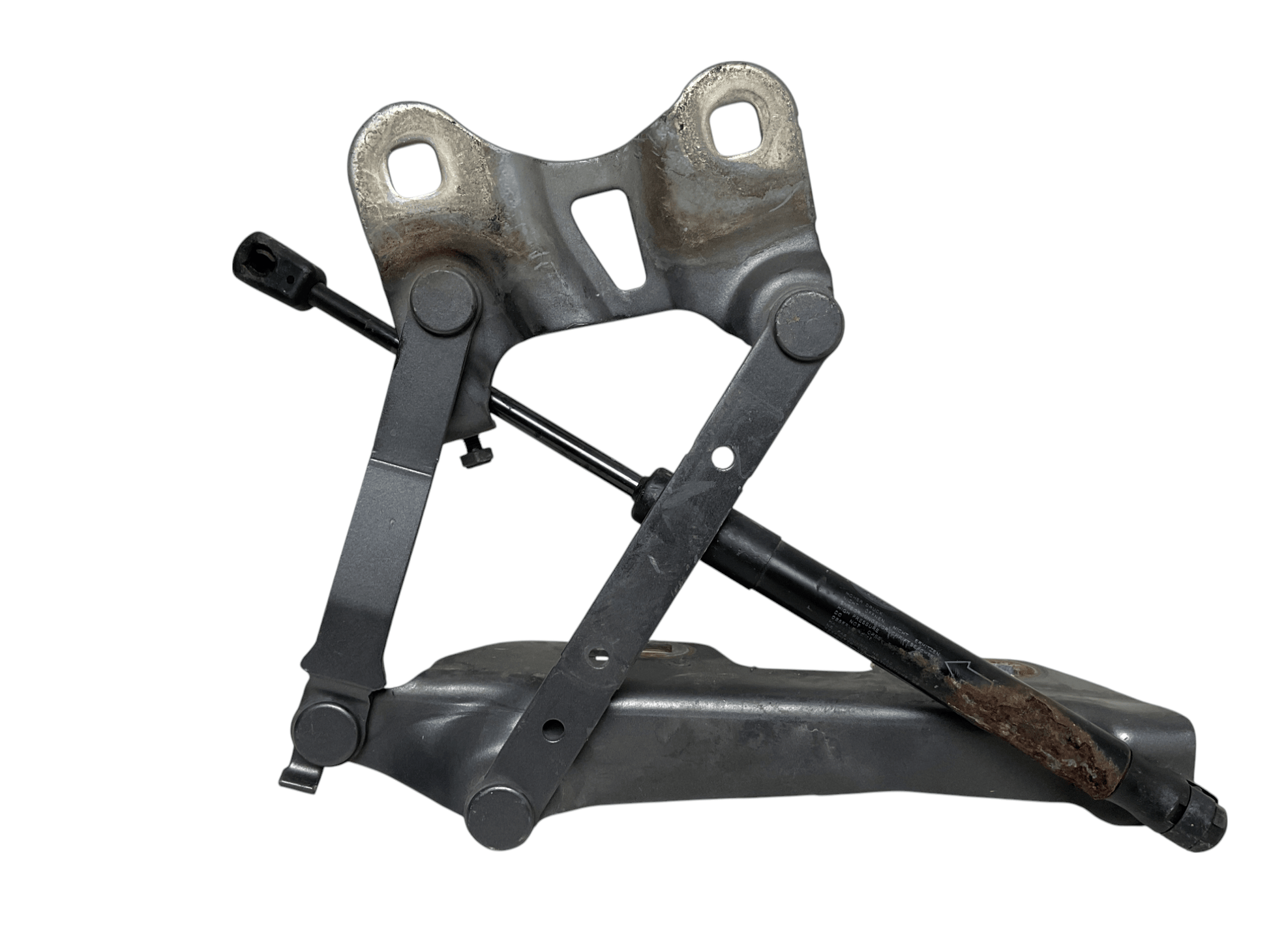 Amortiguador dcha Capot Rover CK5216C826AC - CK5216C826AC