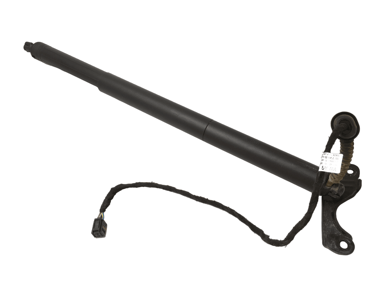 Amortiguador dcho porton Audi Q3 8U - 8U0827603A