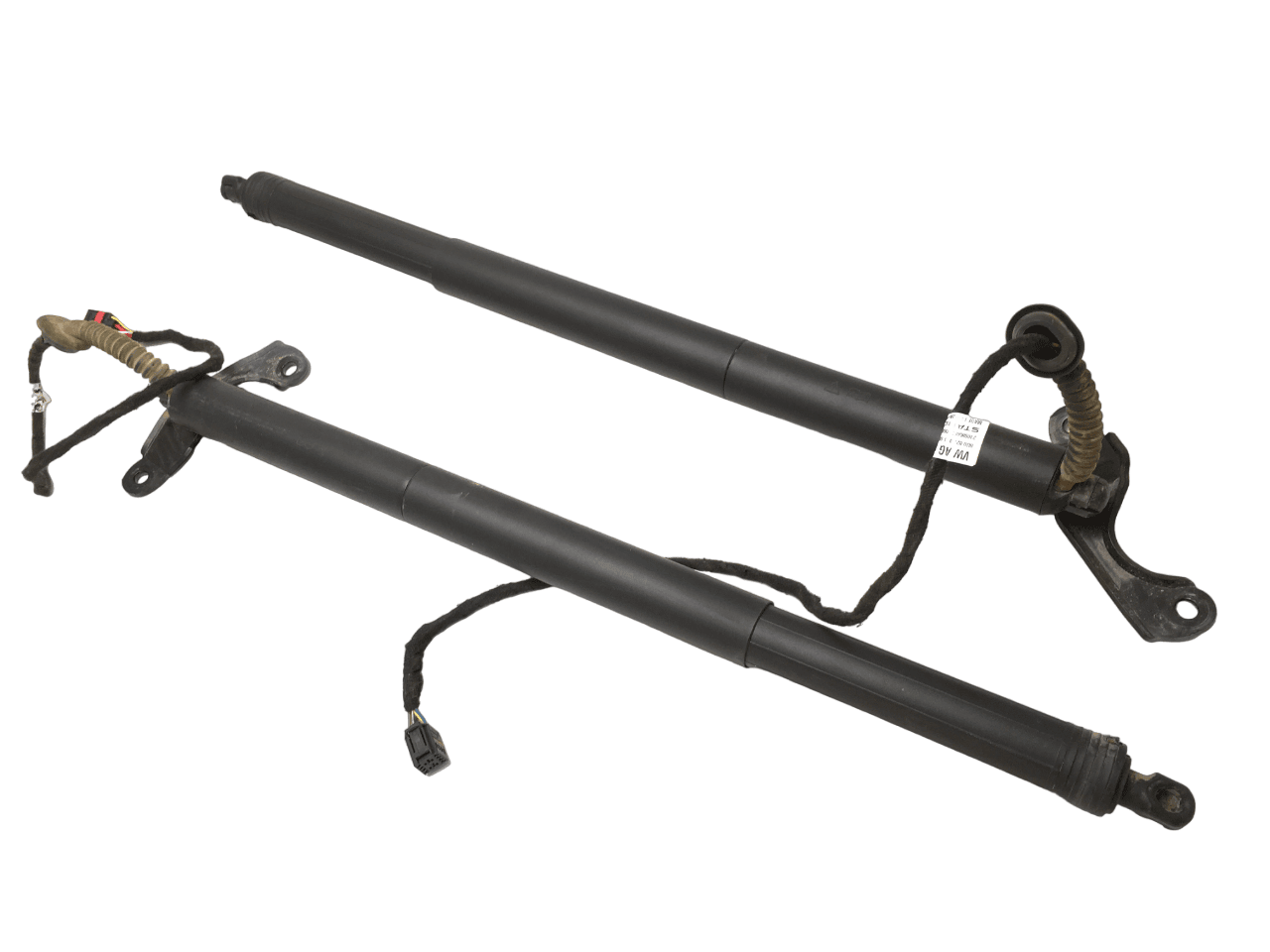 Amortiguador dcho porton Audi Q3 8U - 8U0827603A