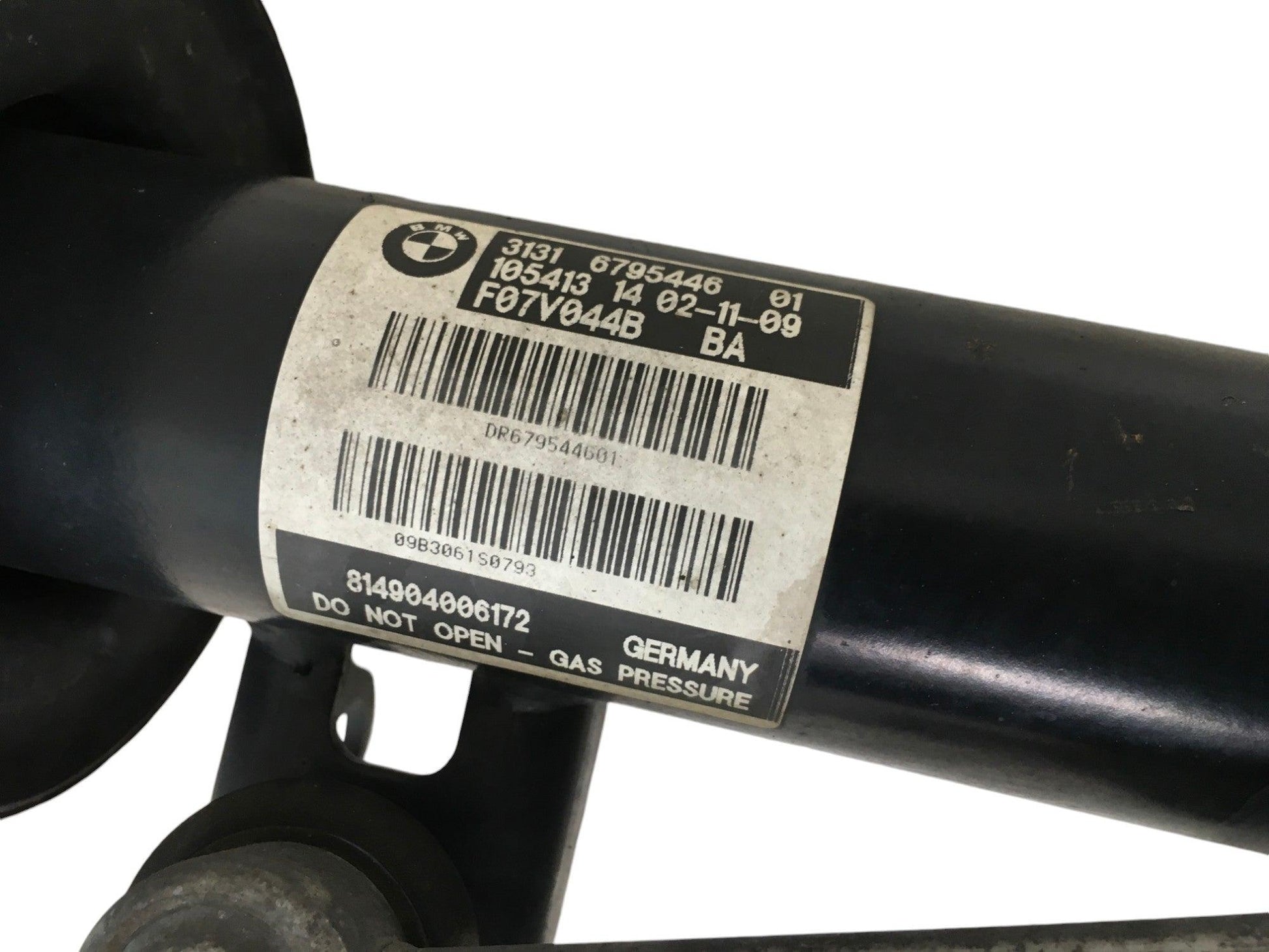 Amortiguador del dcho BMW F07 GT - 31316795446