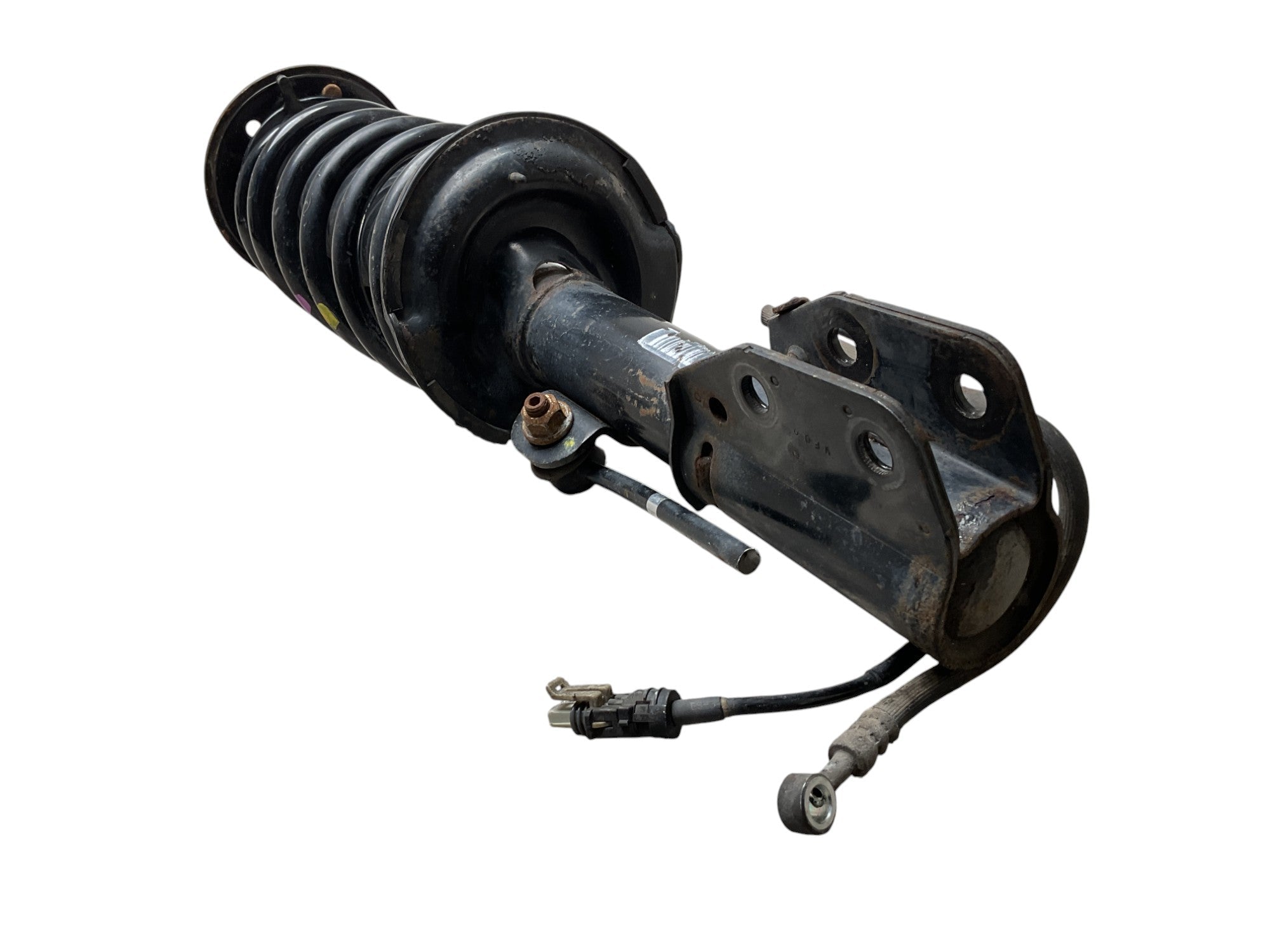 Amortiguador del dcho Captiva Antara - 20767222