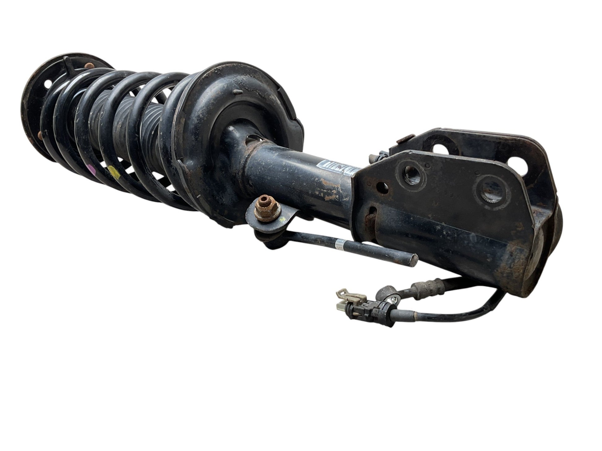 Amortiguador del dcho Captiva Antara - 20767222