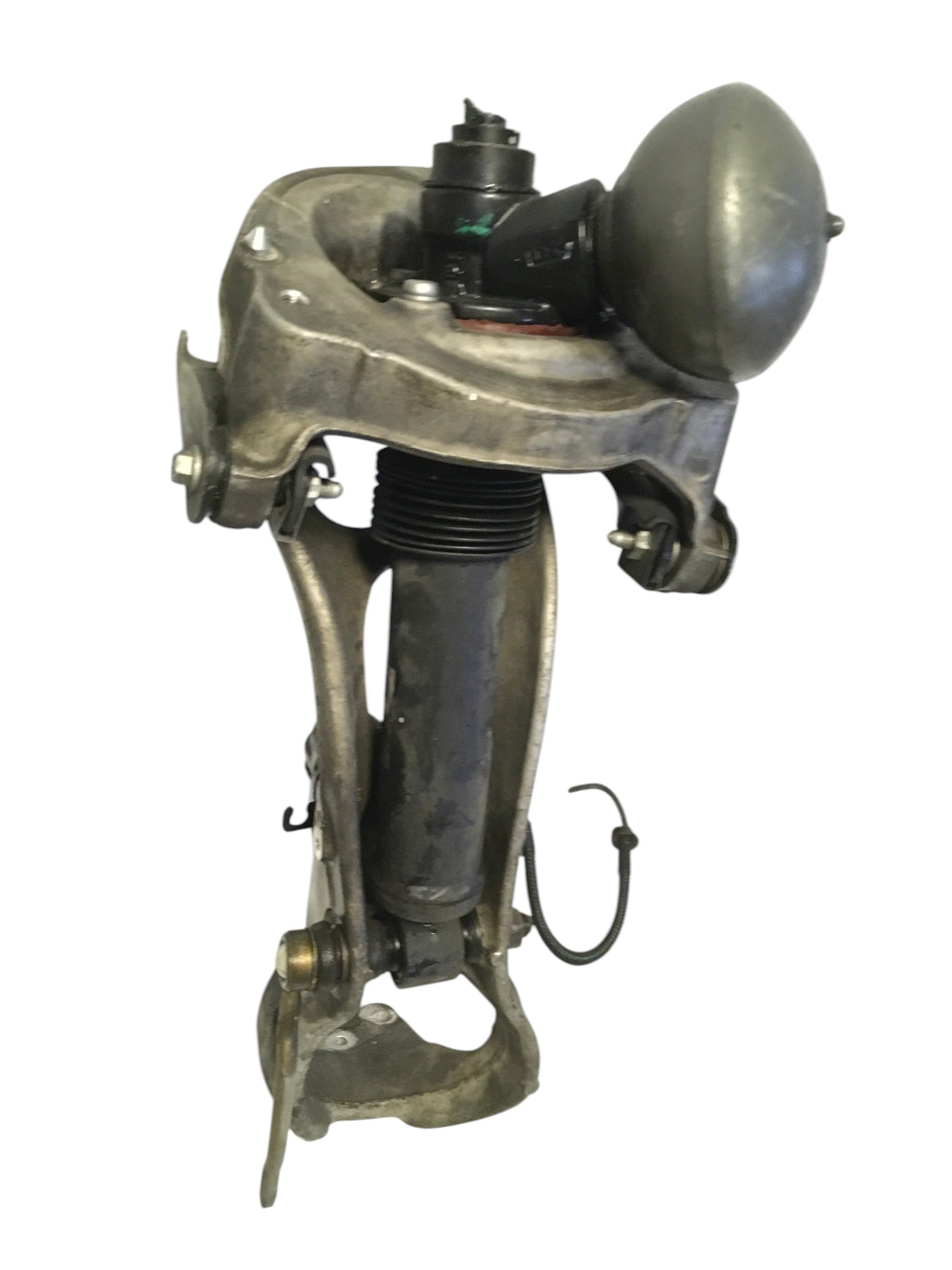 Amortiguador del dcho Citroen C5 II - 9688225280