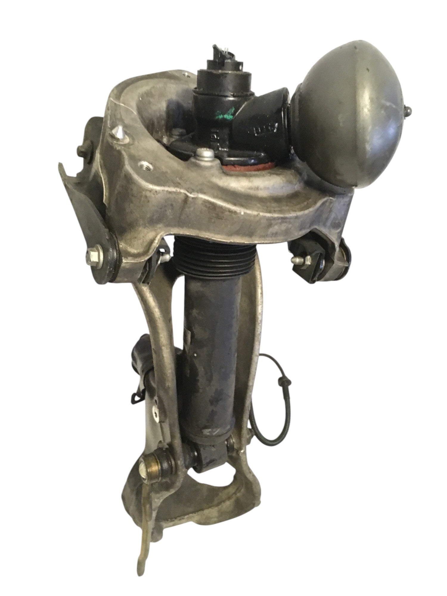 Amortiguador del dcho Citroen C5 II - 9688225280