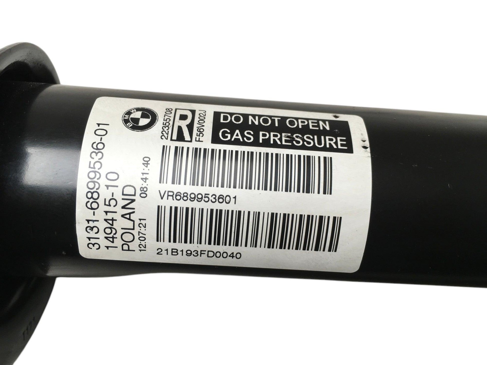 Amortiguador del dcho Mini F56 - 31316899536