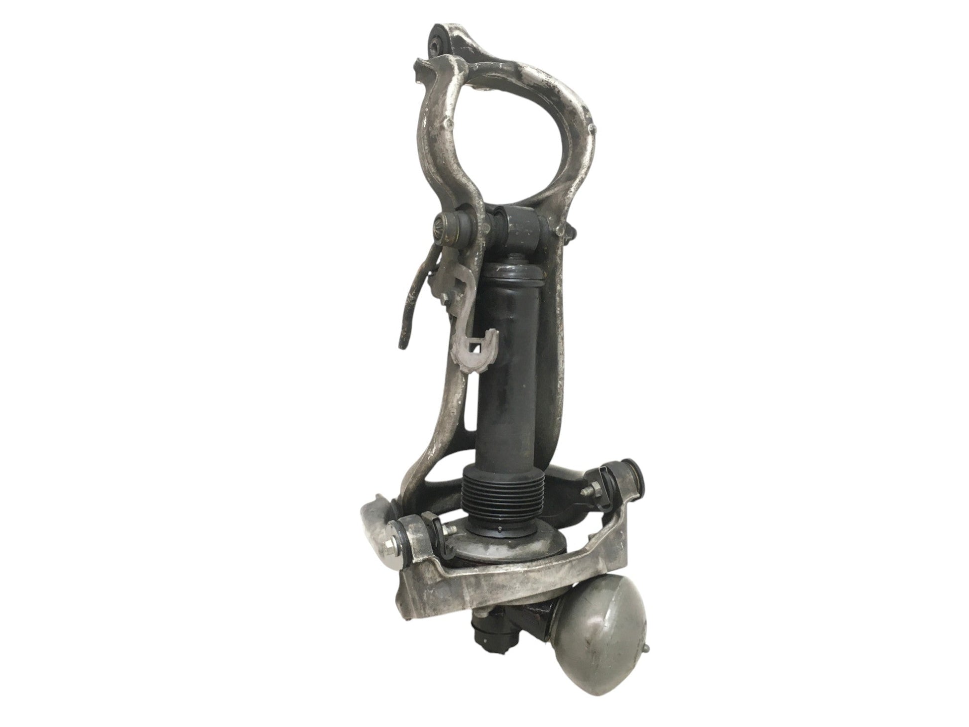 Amortiguador del dcho Peugeot 407 Citroen C5 II - 9661544780