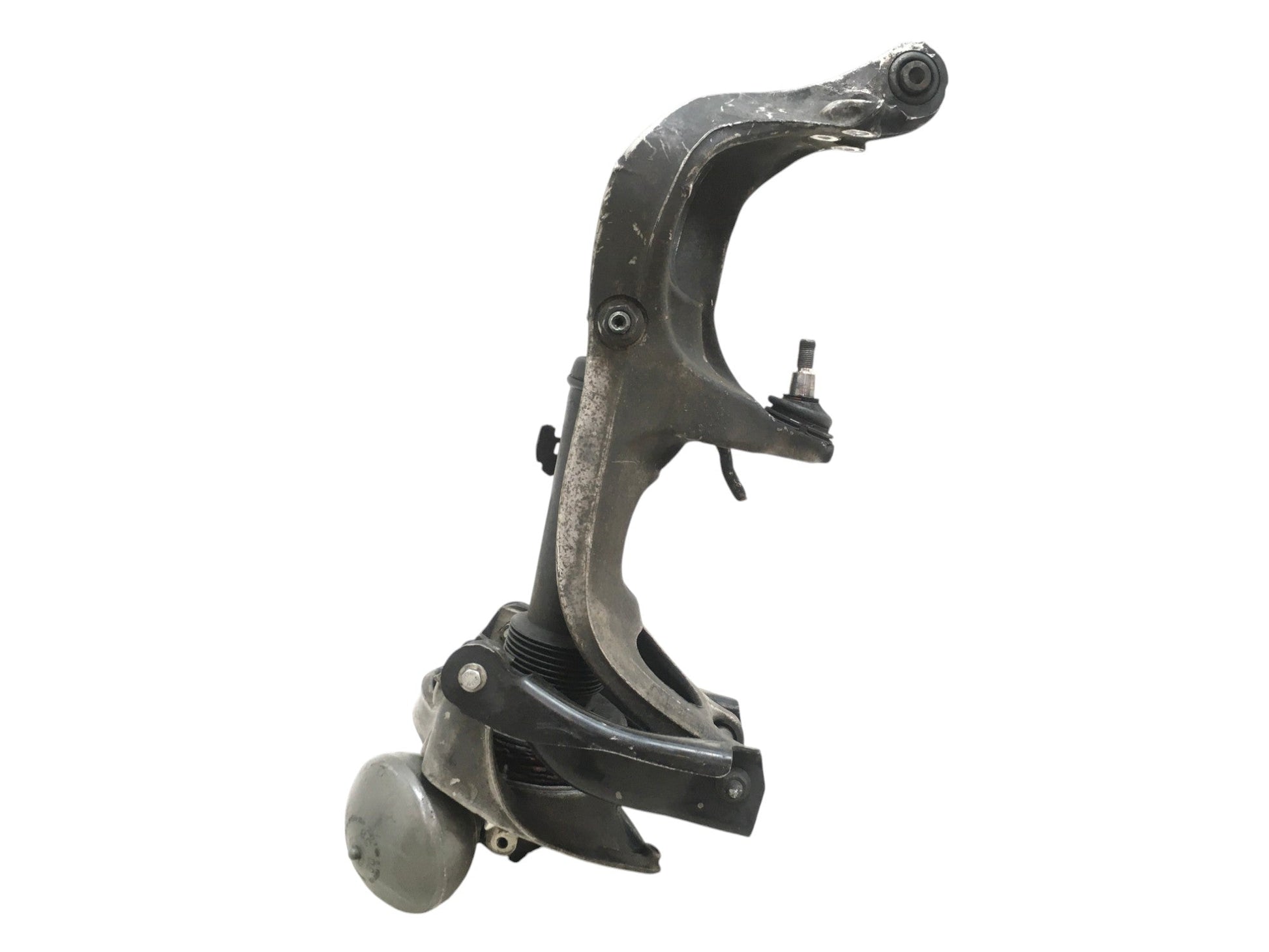 Amortiguador del dcho Peugeot 407 Citroen C5 II - 9661544780