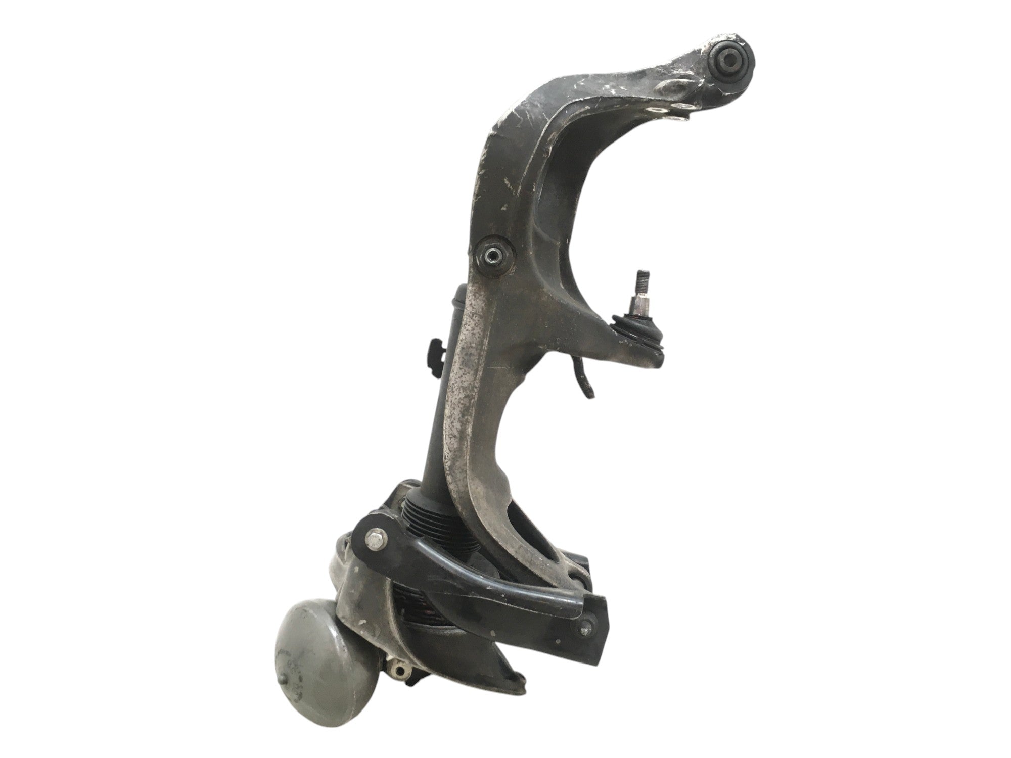 Amortiguador del dcho Peugeot 407 Citroen C5 II - 9661544780