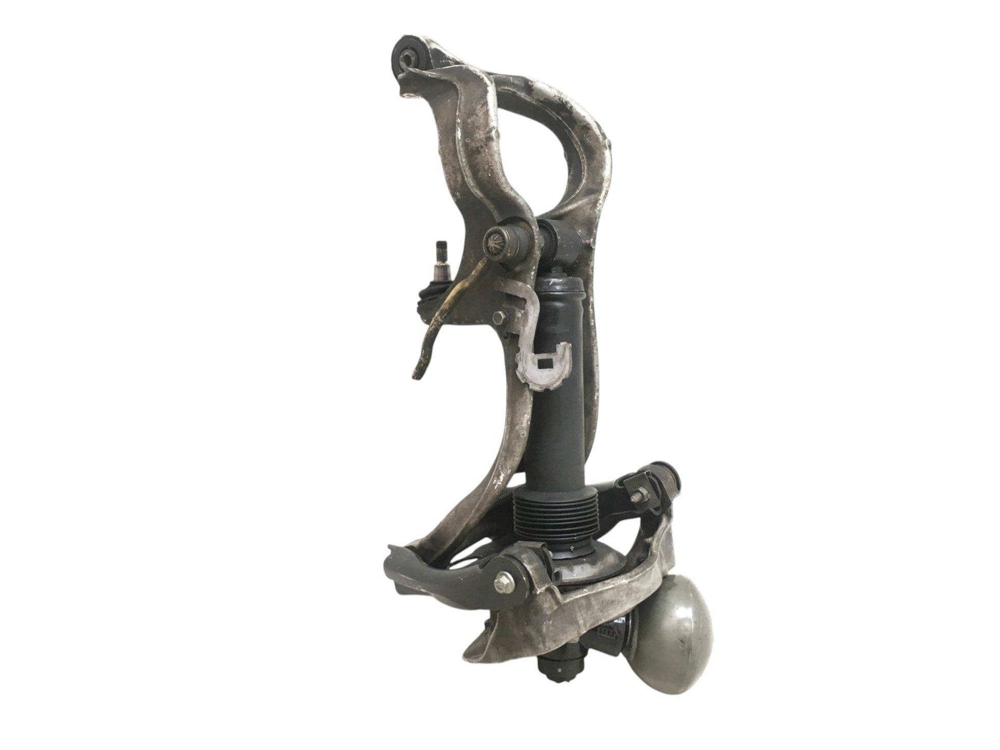 Amortiguador del dcho Peugeot 407 Citroen C5 II - 9661544780