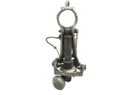 Amortiguador del izq Peugeot 407 Citroen C5 II - 9661544680