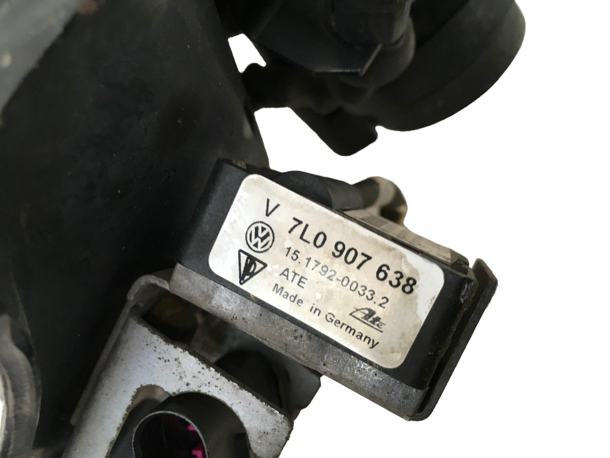 Amortiguador del izq Porsche Cayenne 9PA - 7L5412021AT