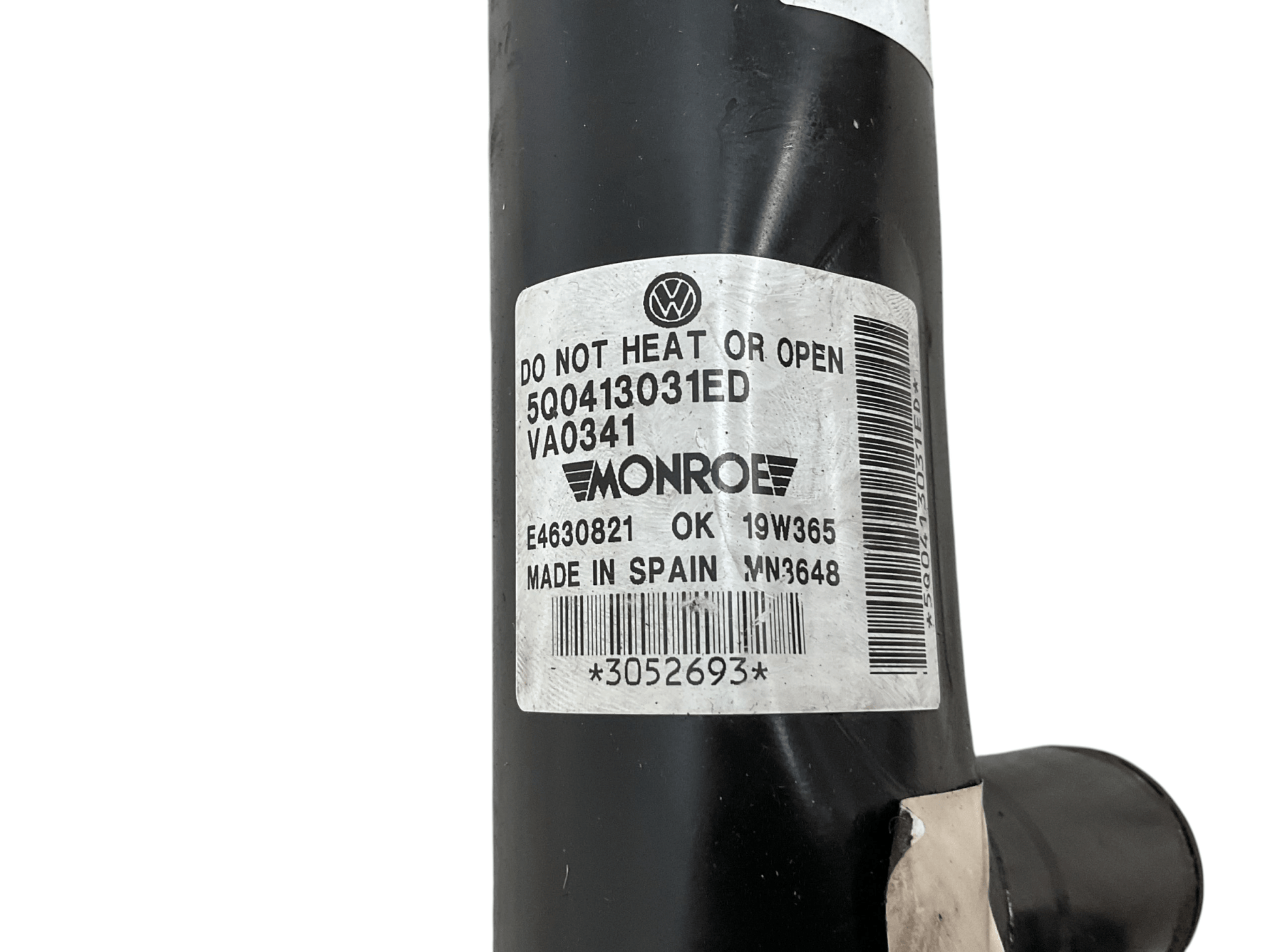 Amortiguador del izq VW Golf VII 2012-2020 - 5Q0413031ED