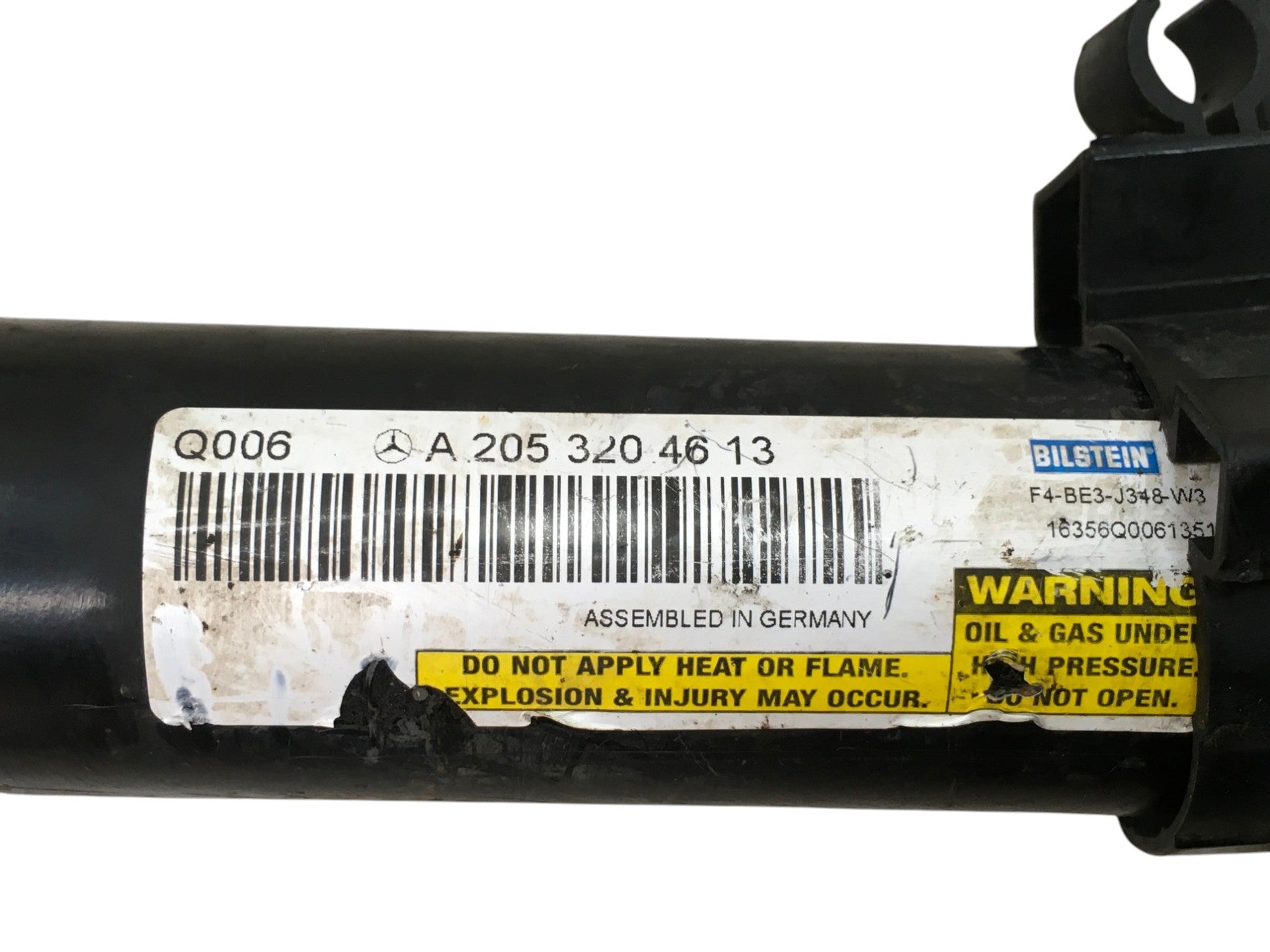 Amortiguador del Mercedes W205 - A2053204613