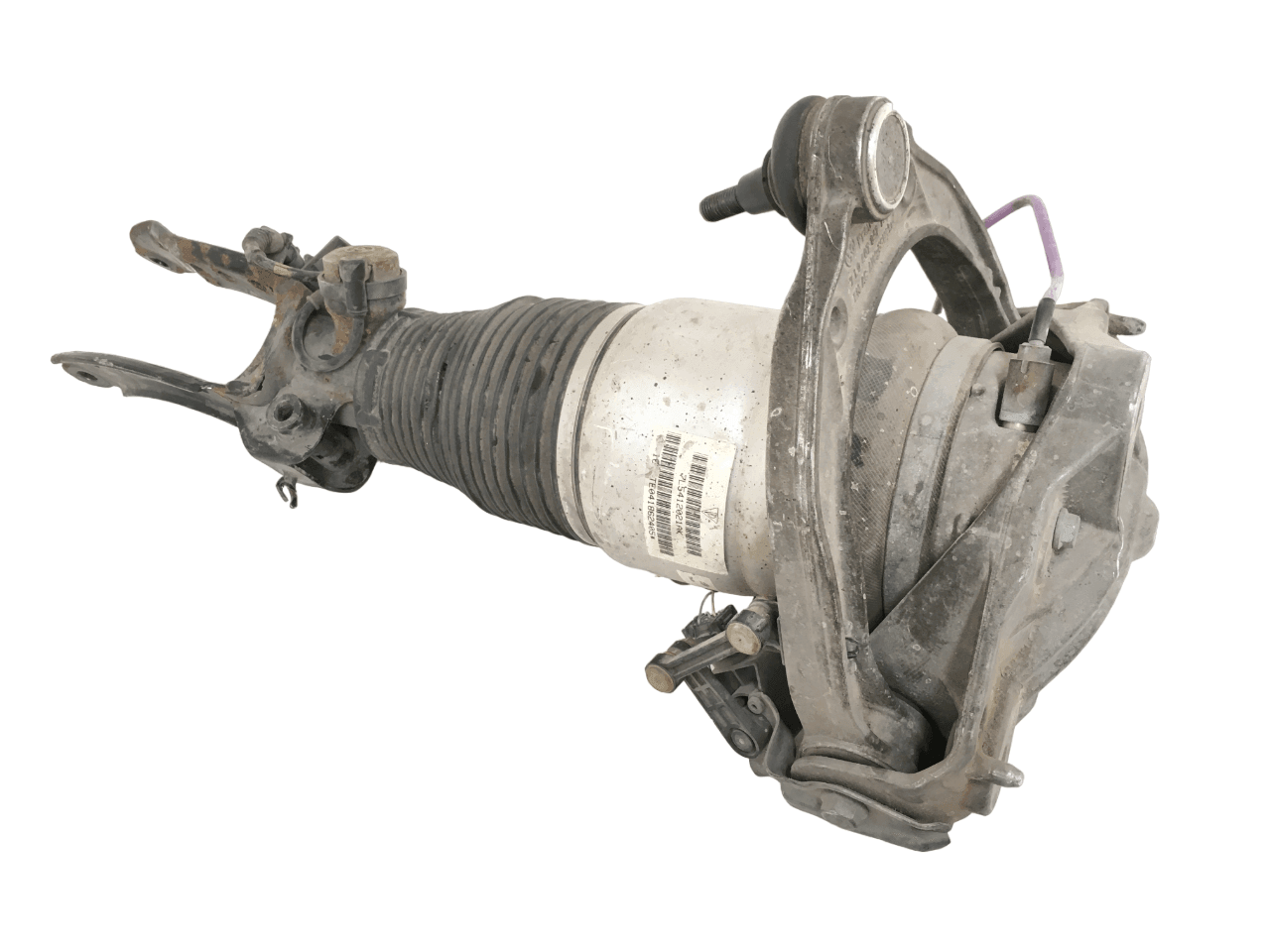 Amortiguador delantera Porsche Cayenne 9PA - 7L5412021AK