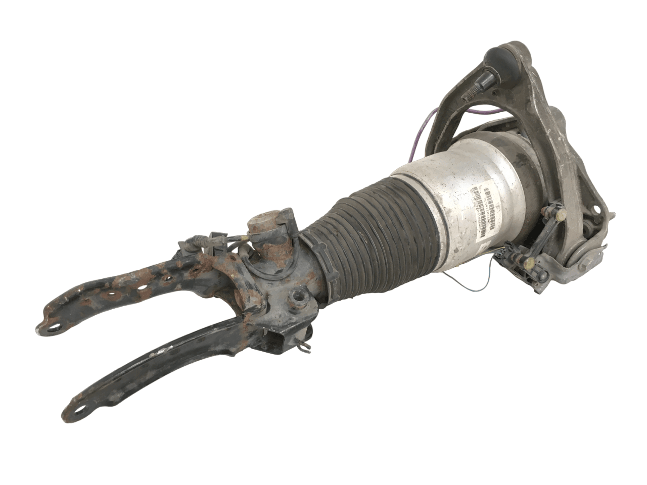 Amortiguador delantera Porsche Cayenne 9PA - 7L5412021AK