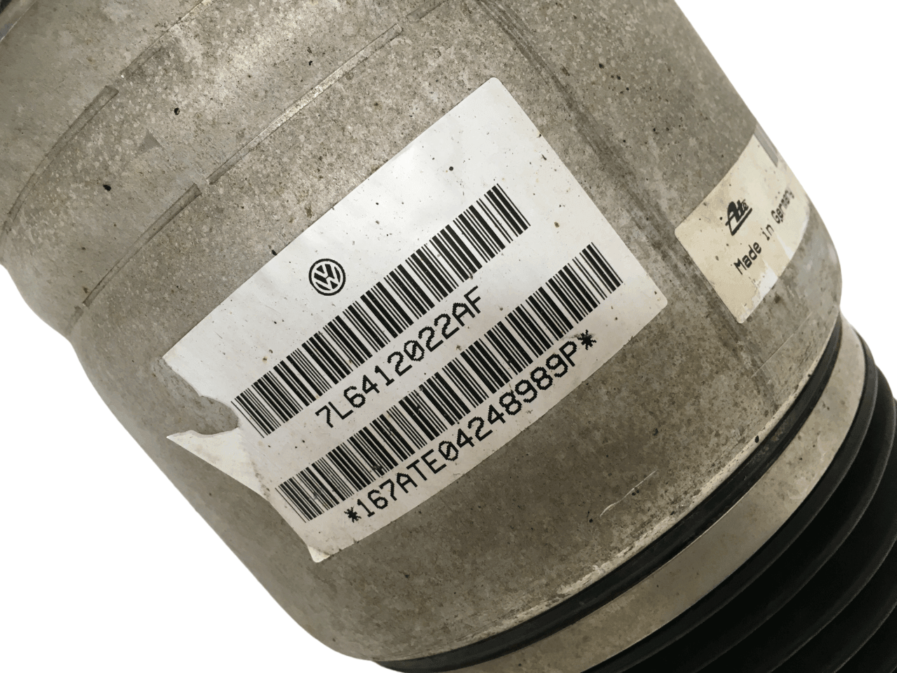 Amortiguador delantero dcho VW Touareg 7L - 7L6412022AF