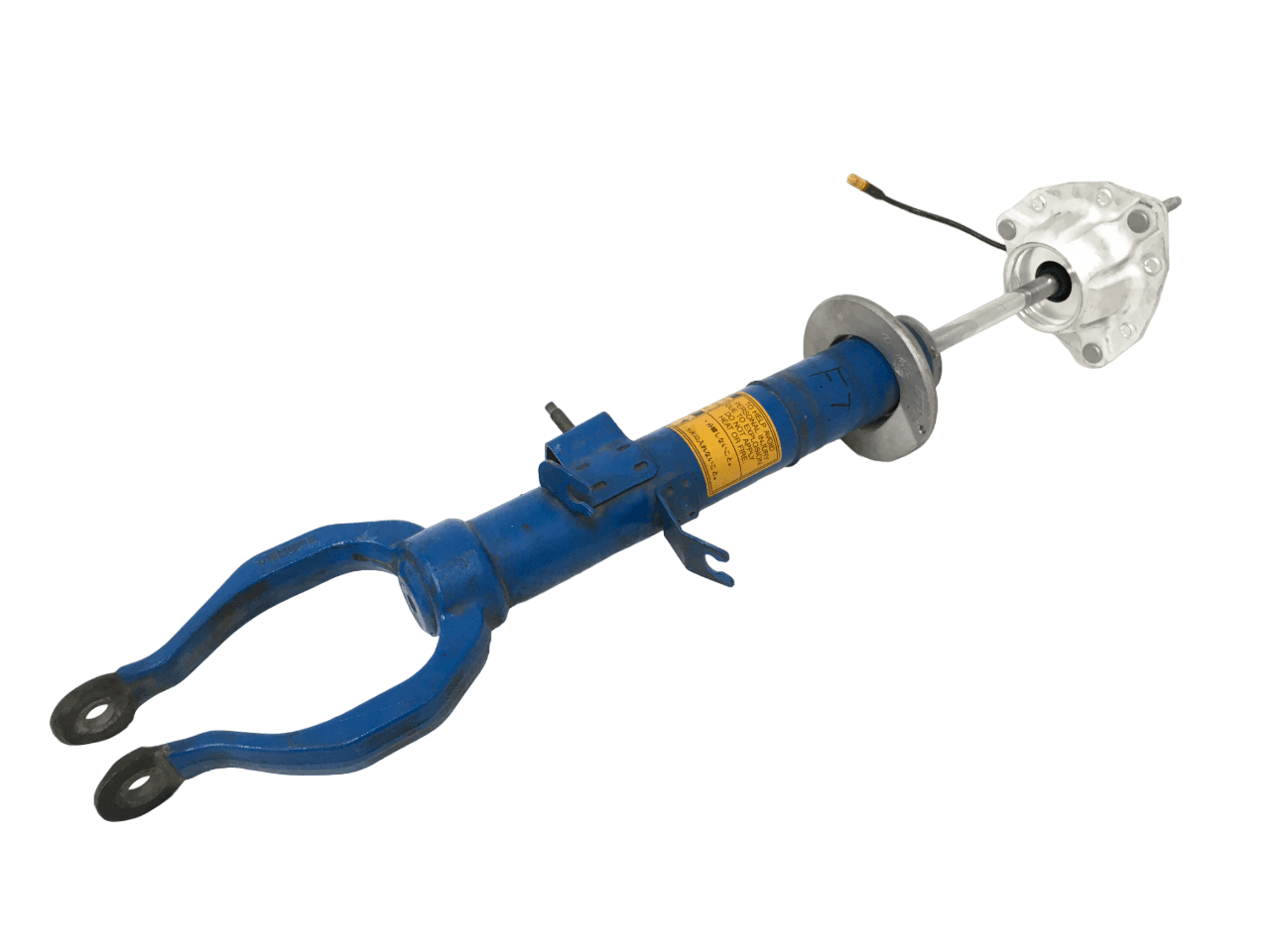 Amortiguador delantero izquierdo Nissan GT - R E6110JF20B - E6110JF20B