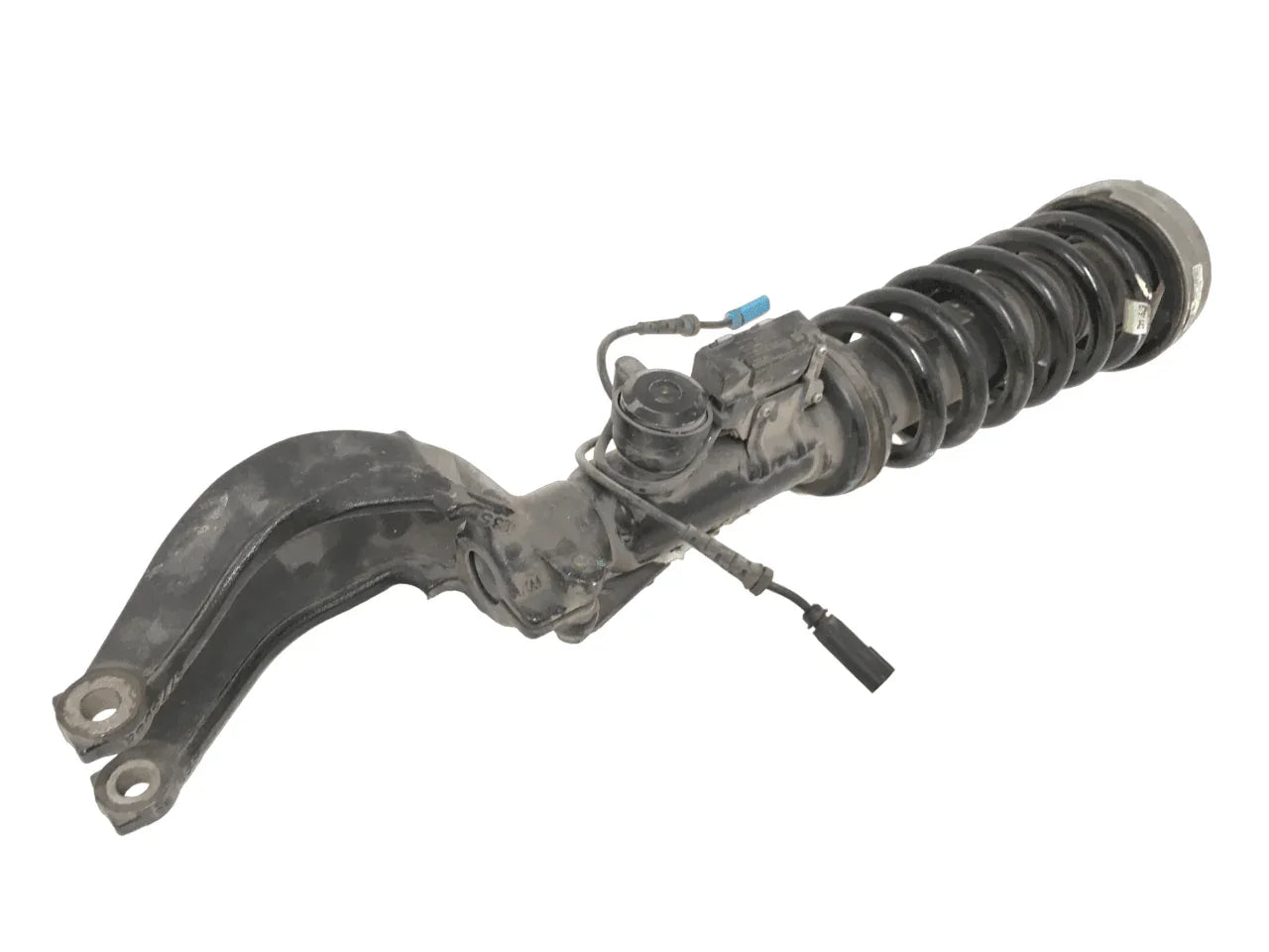 Amortiguador delantero muelle BMW E70