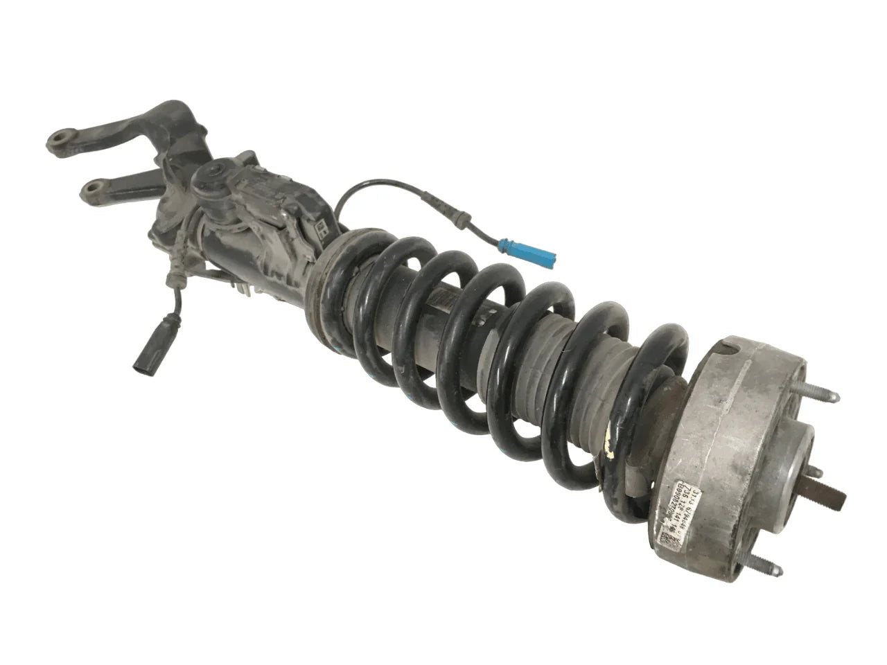 Amortiguador delantero muelle BMW E70