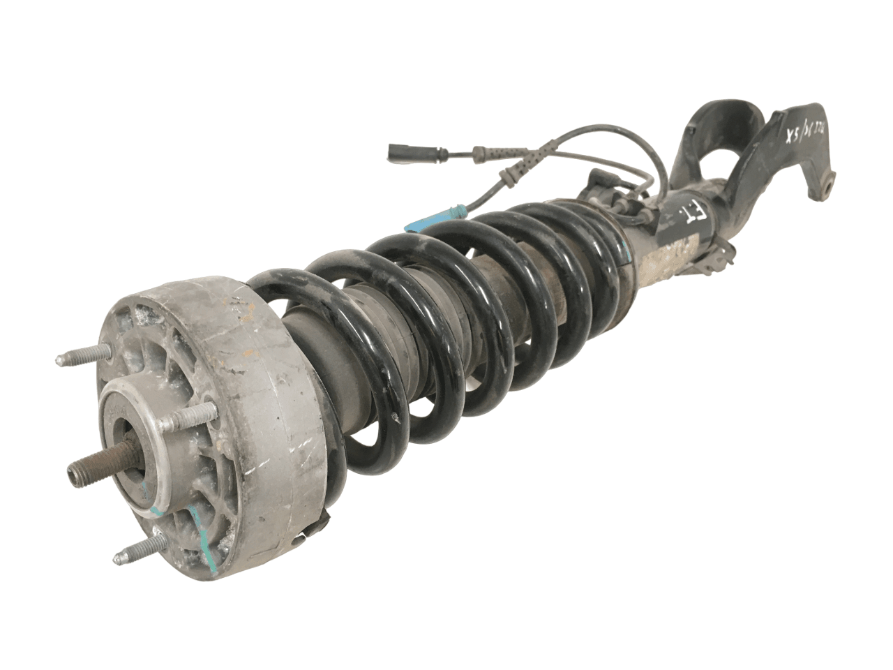 Amortiguador delantero muelle BMW E70 - 37116788761