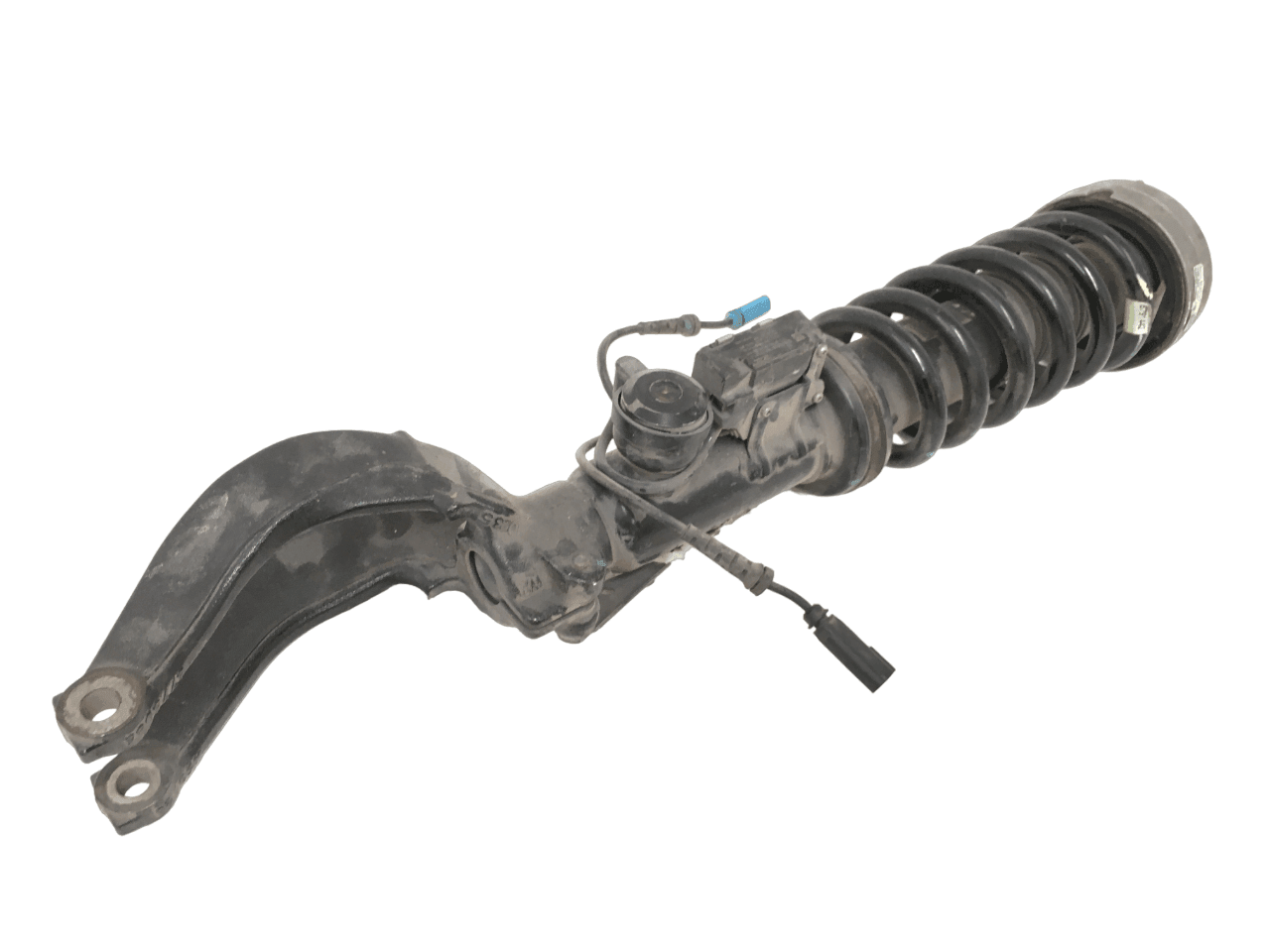 Amortiguador delantero muelle BMW E70 - 37116788761