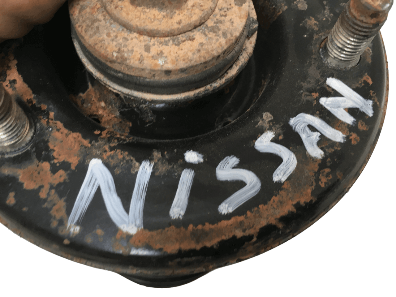 Amortiguador delantero muelle Nissan 56100EB31E - 56100EB31E