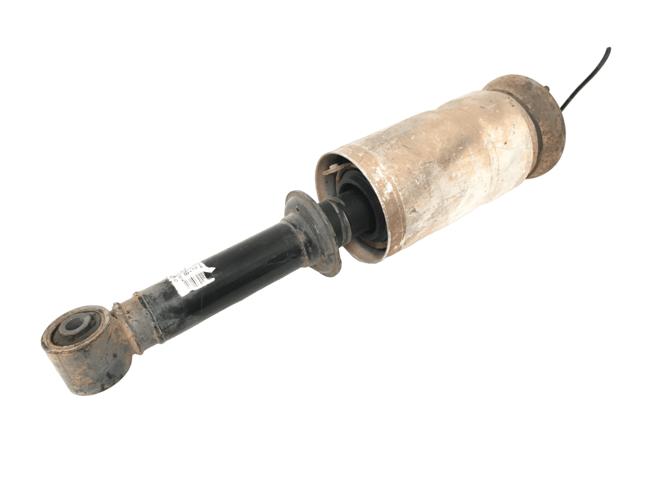 Amortiguador delantero muelle Range Rover Sport - 3498720