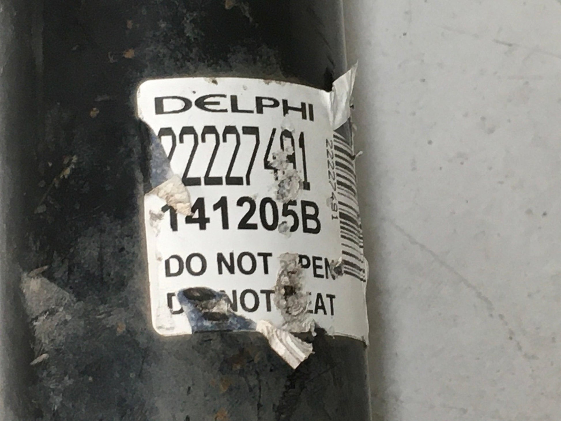 Amortiguador delantero muelle Range Rover Sport - 3498720