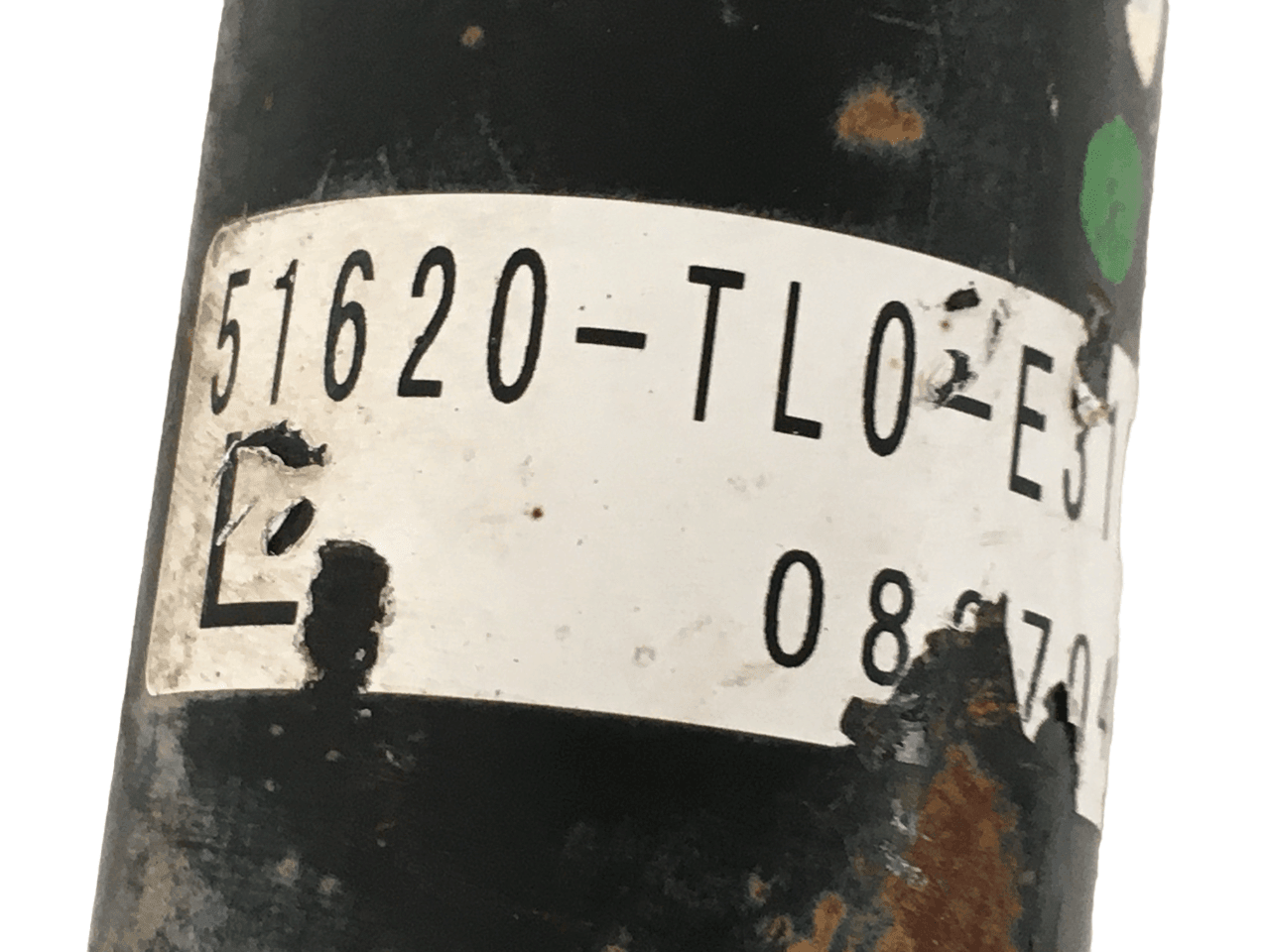 Amortiguador derecho Honda Accord VIII - 51610TL0E310M1_