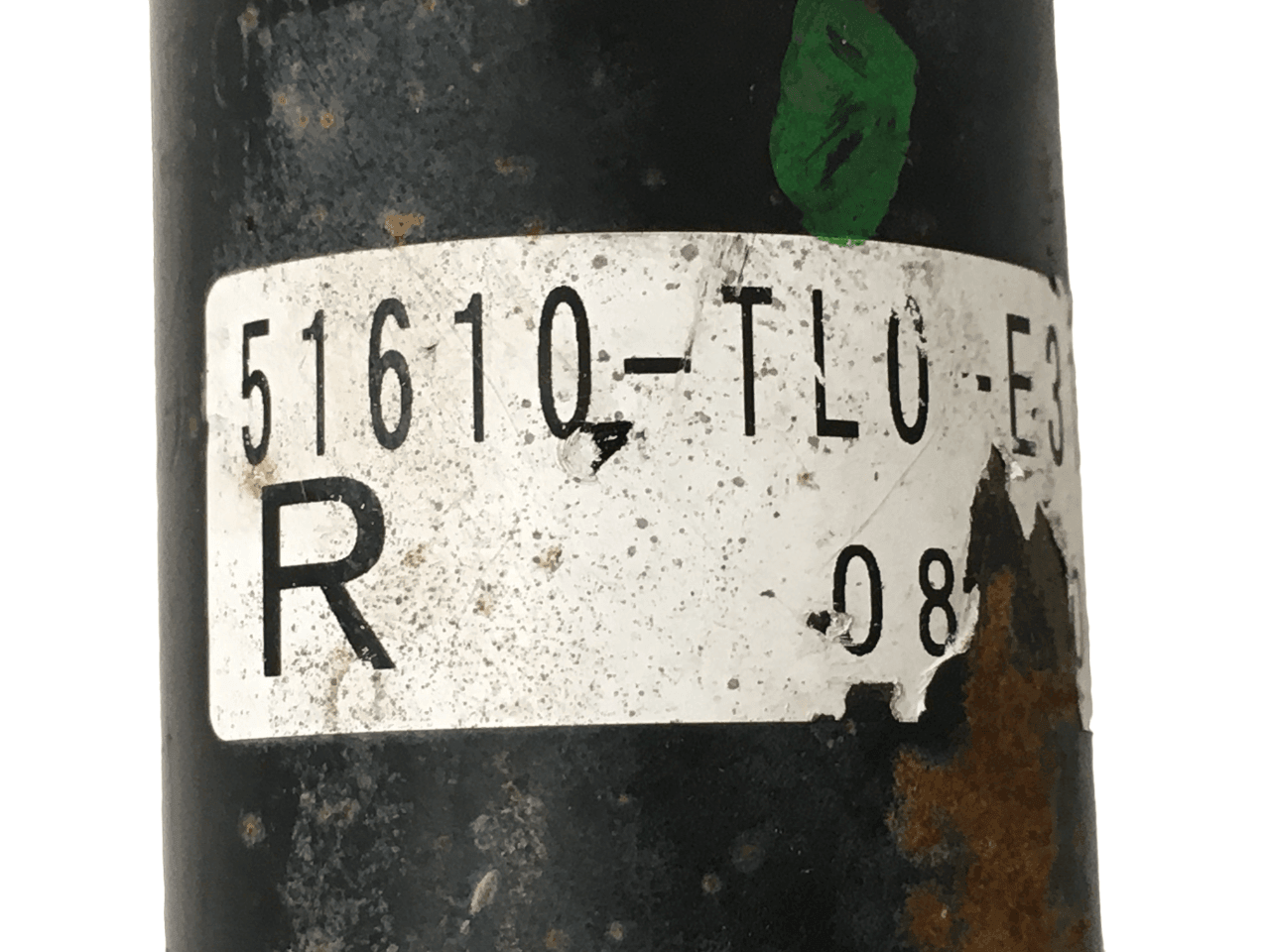 Amortiguador derecho Honda Accord VIII - 51610TL0E310M1