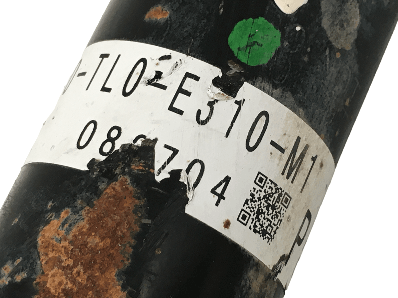 Amortiguador derecho Honda Accord VIII - 51610TL0E310M1_