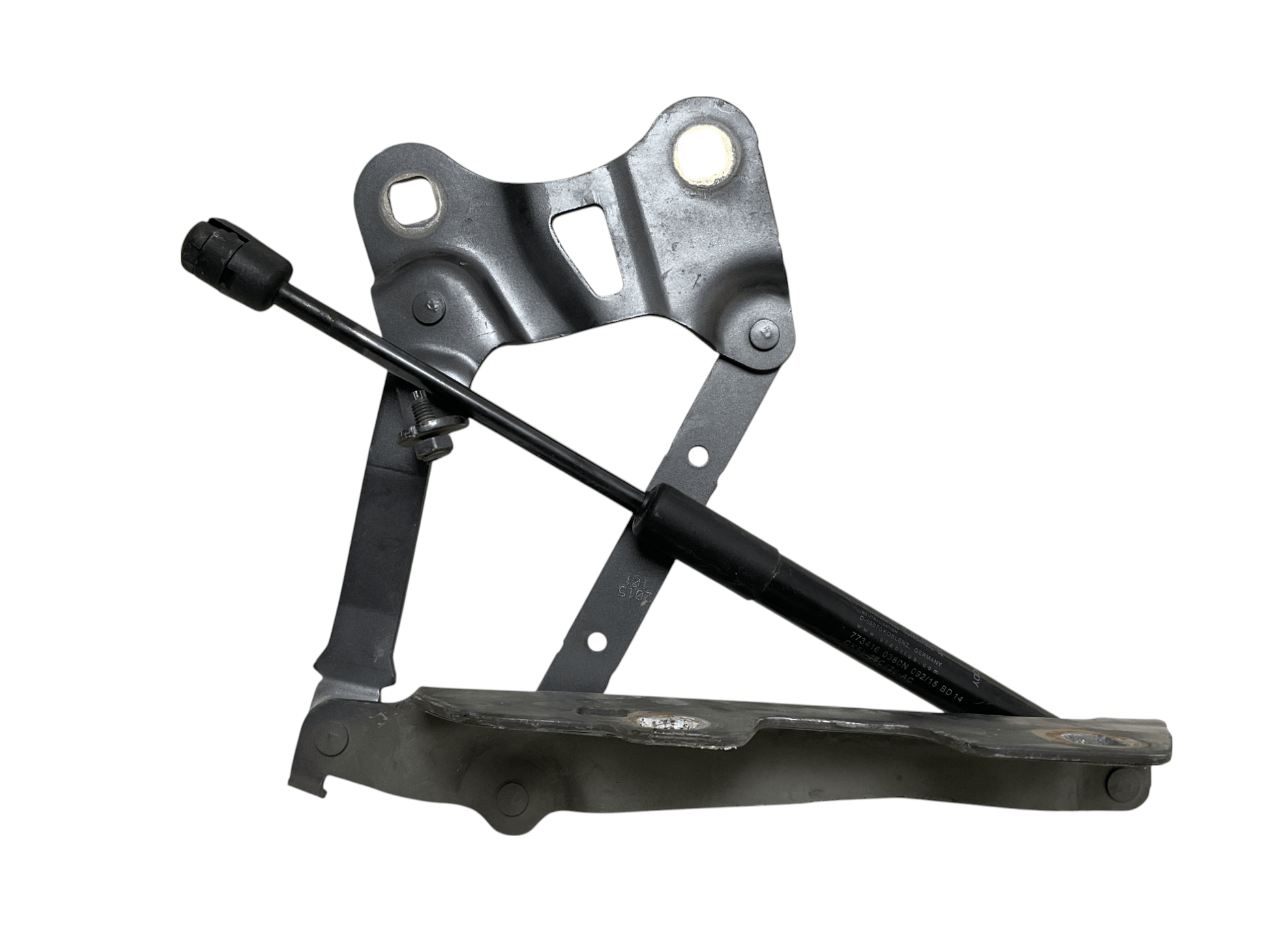 Amortiguador izq Capot Rover CK5216C826AC - CK5216C826AC _