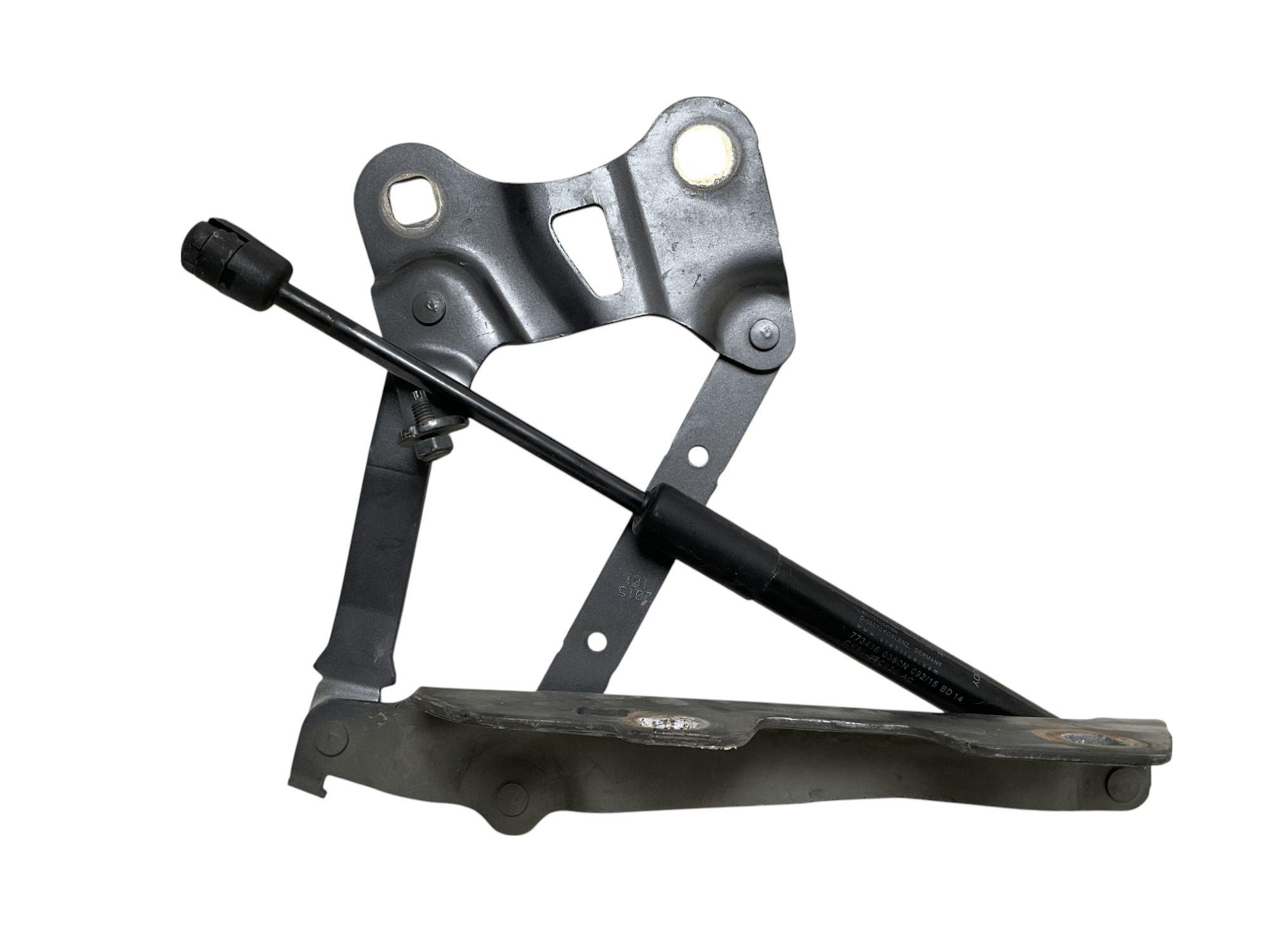 Amortiguador izq Capot Rover CK5216C826AC - CK5216C826AC _