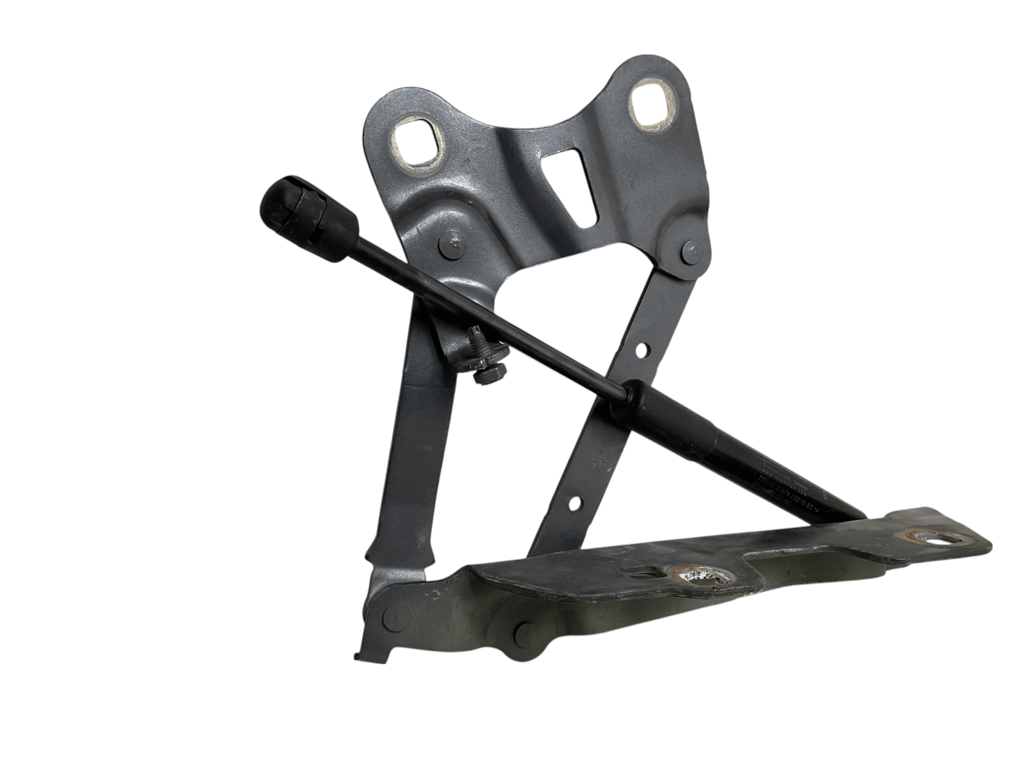 Amortiguador izq Capot Rover CK5216C826AC - CK5216C826AC _