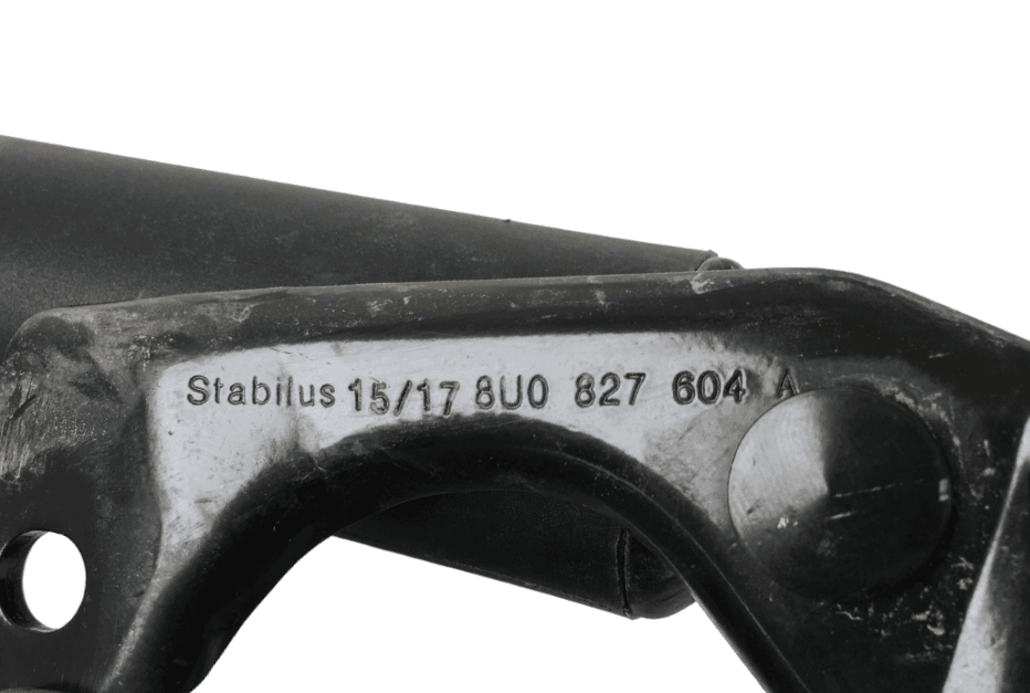 Amortiguador izq porton Audi Q3 8U - 8U0827604A