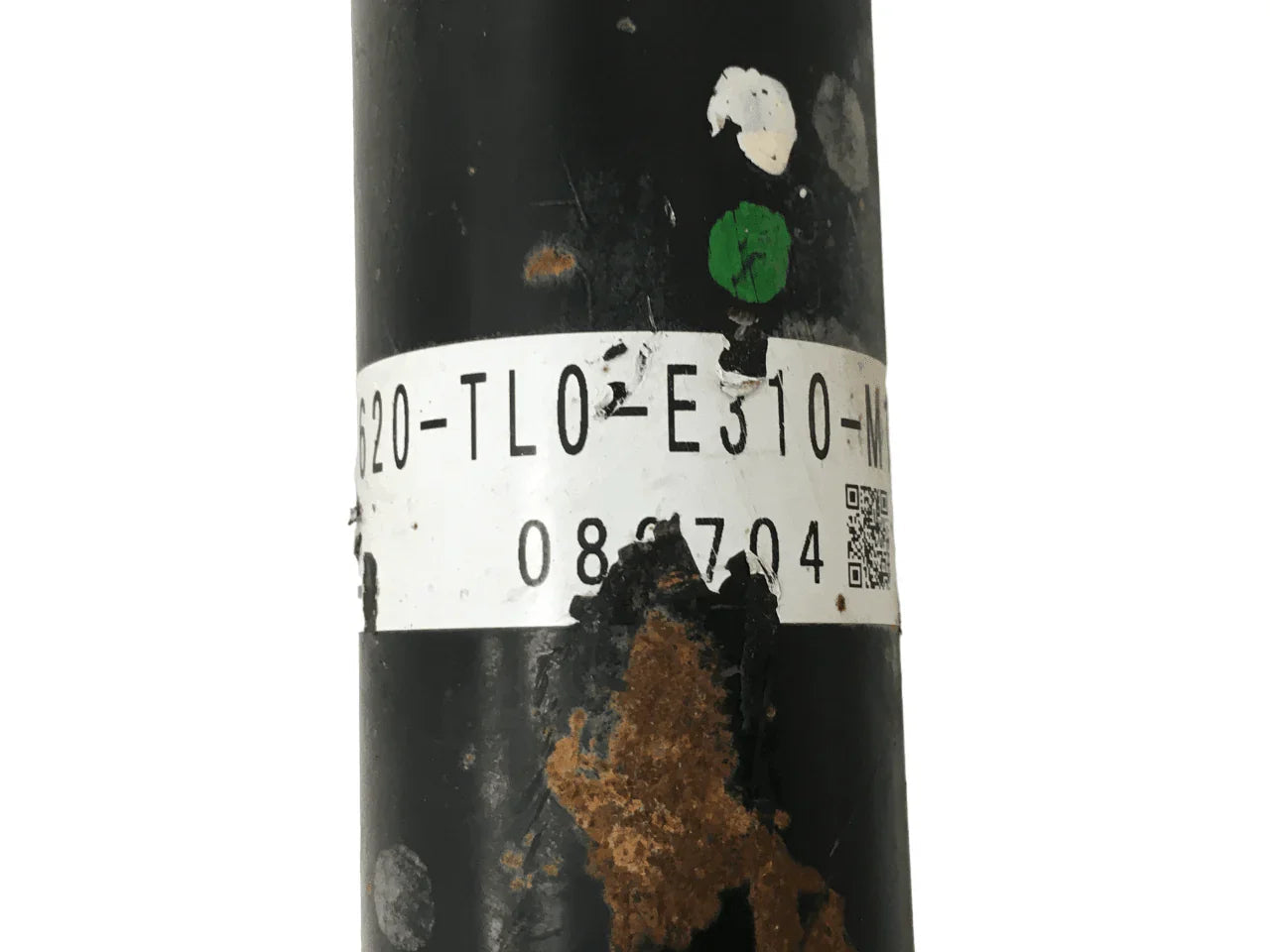 Amortiguador izquierdo Honda Accord VIII