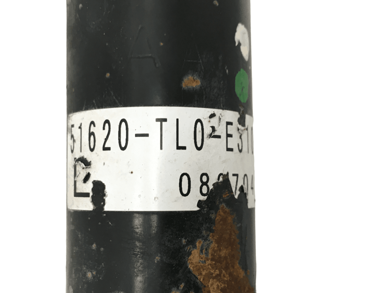 Amortiguador izquierdo Honda Accord VIII - 51620TL0E310M1