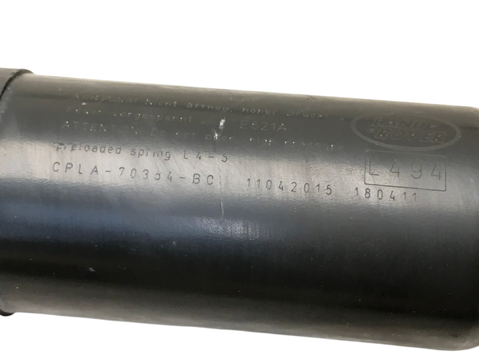 Amortiguador maletero Range Rover Sport II L494 - CPLA70354BC