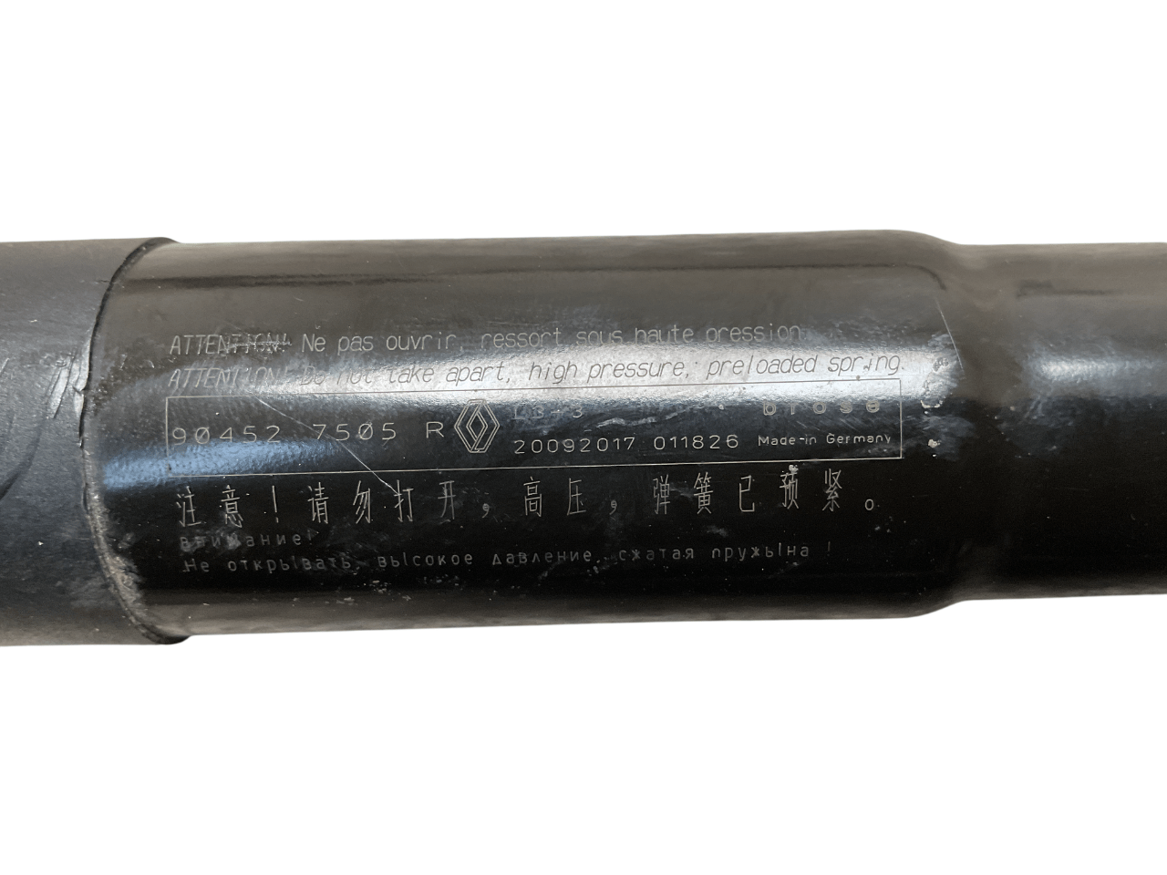 Amortiguador Maletero Renault Espace 15-23 - 904527505R