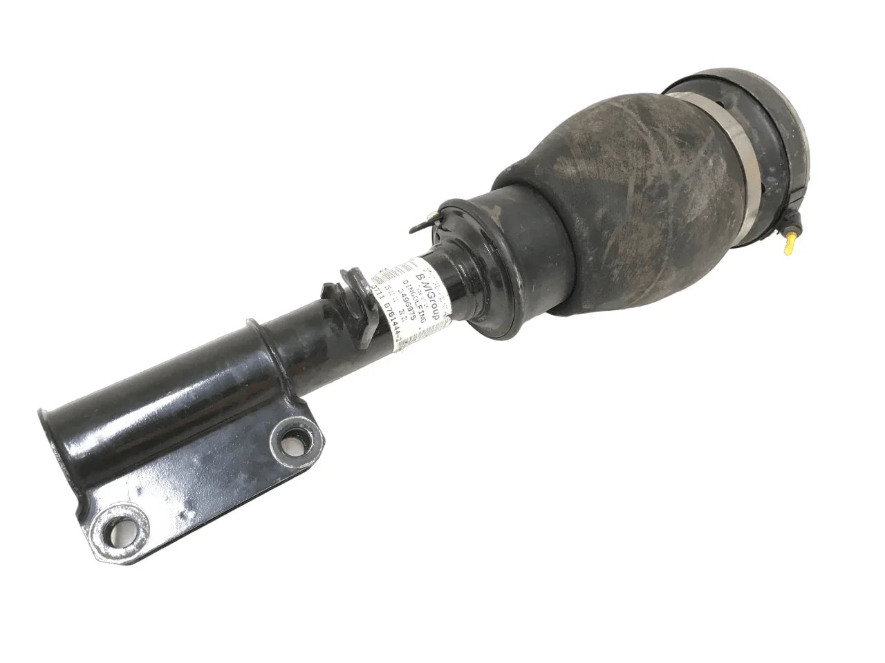 Amortiguador muelle delantero BMW E53