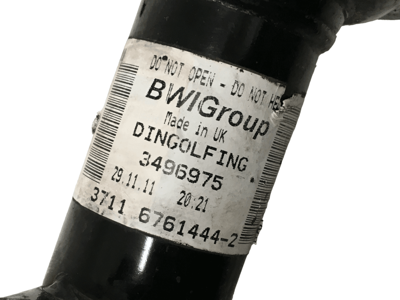 Amortiguador muelle delantero BMW E53 - 6761444