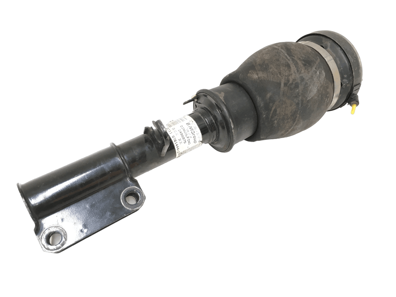 Amortiguador muelle delantero BMW E53 - 6761444